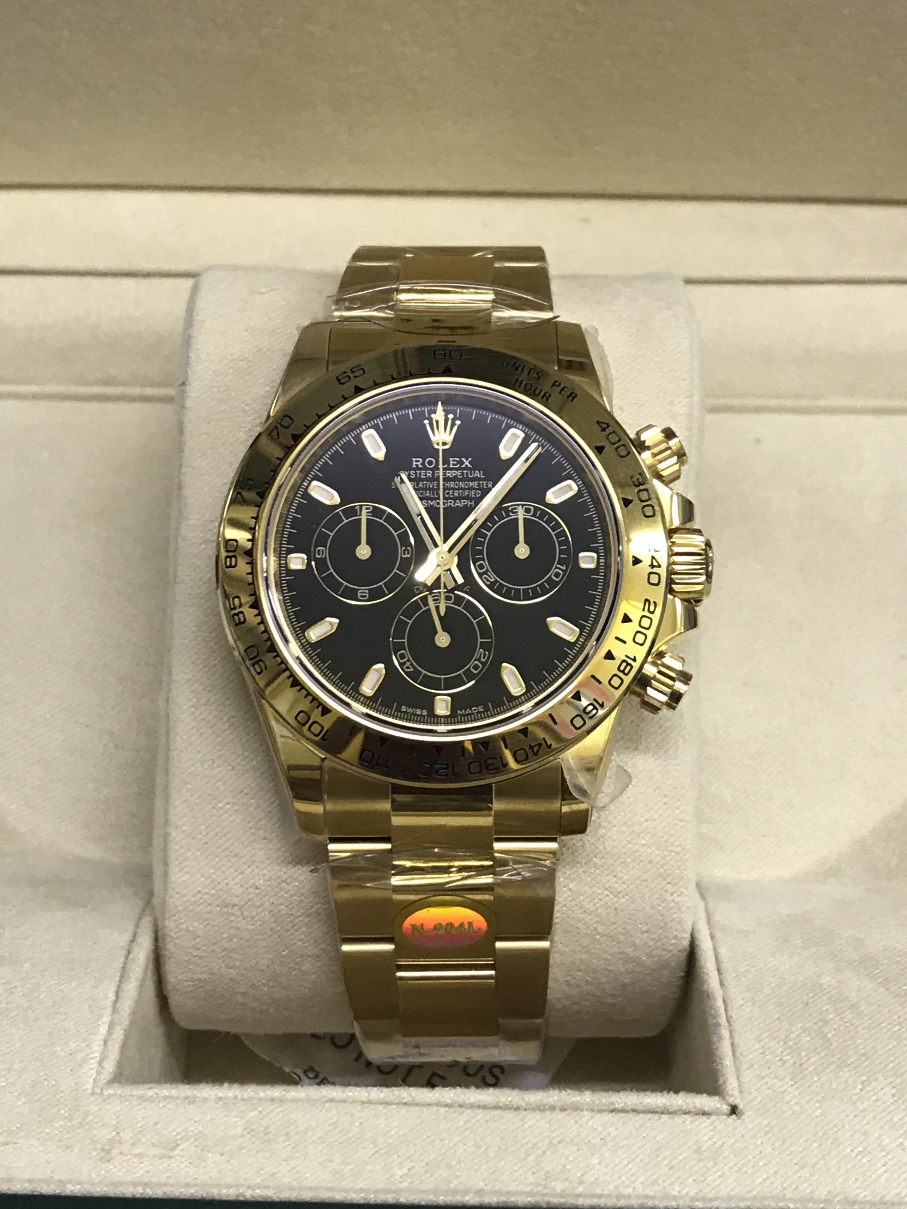 Rolex Daytona (Swiss Noob)