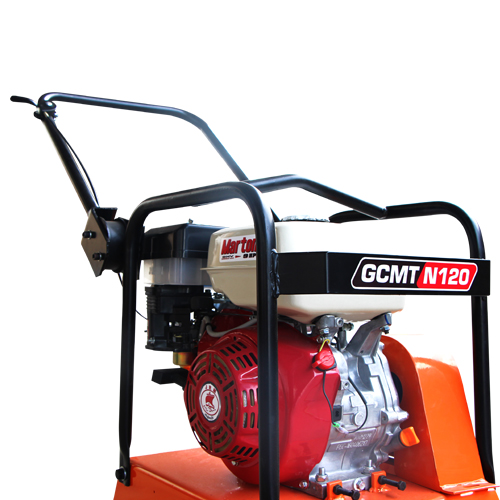 Marton เครื่องตบดิน รุ่น GCMT-120 รวมเครื่องยนต์