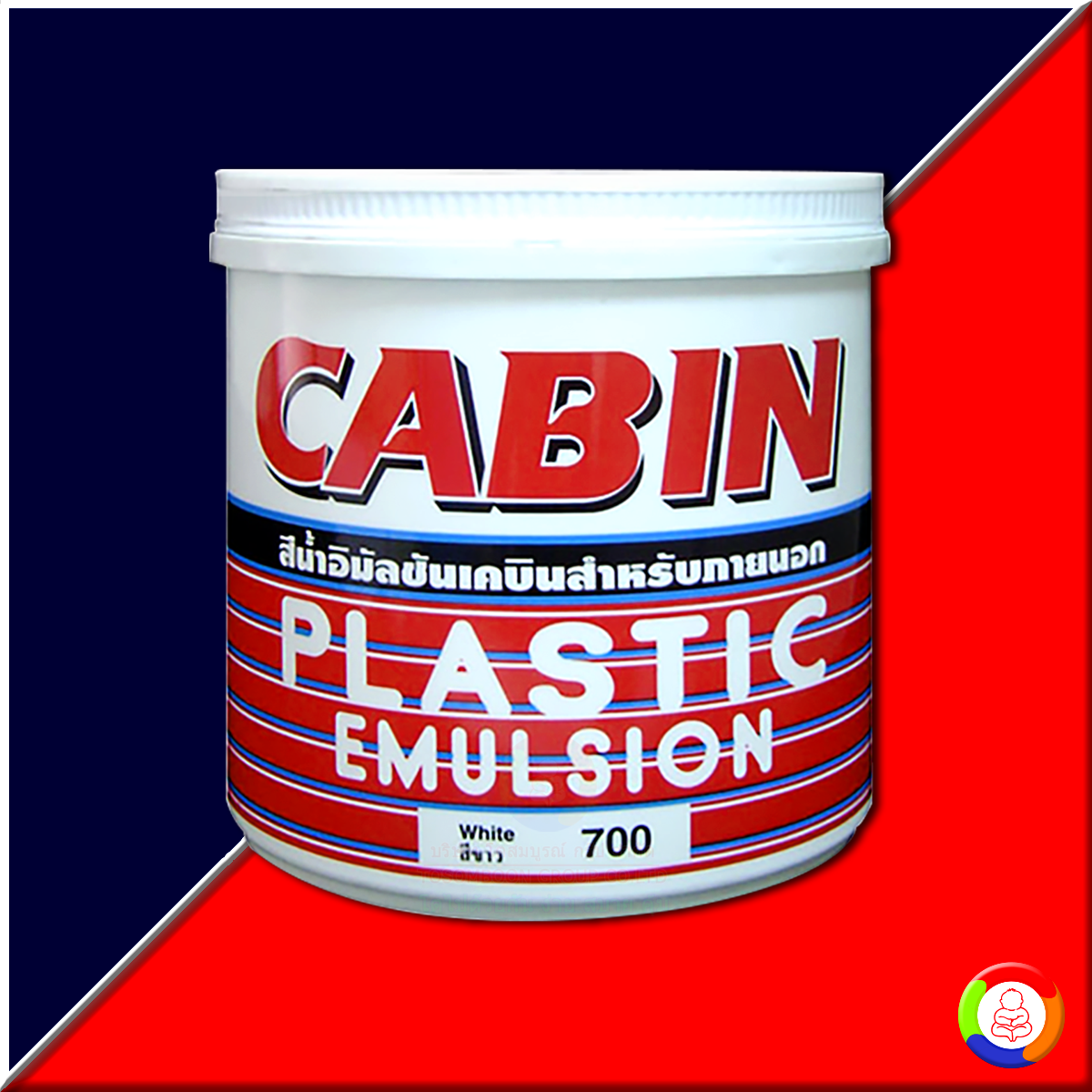Cabin Plastic Emulsion For Exterior