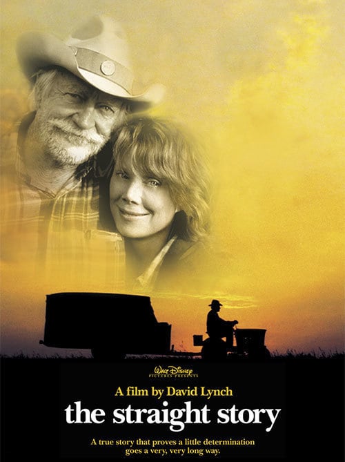 David Lynch 's The Straight Story : เราจะตายจากกันพร้อมรอยยิ้ม [1999] - เสียงอังกฤษ / บรรยายไทย