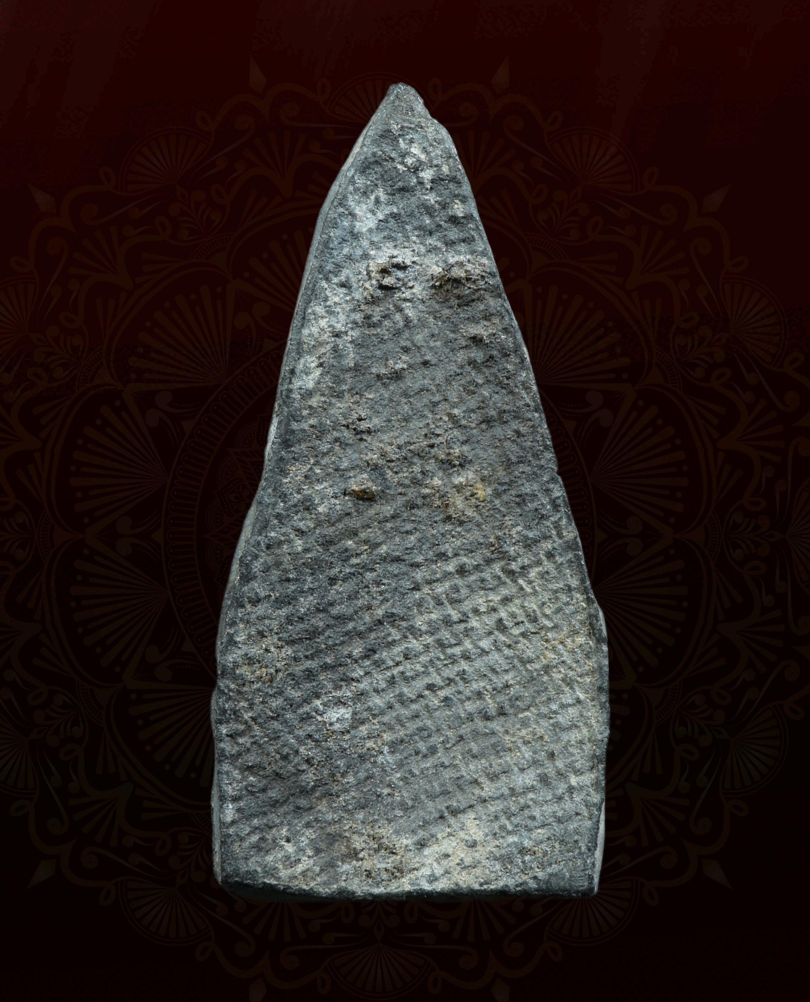 พระเชตุพน ฐานบัวสองชั้น