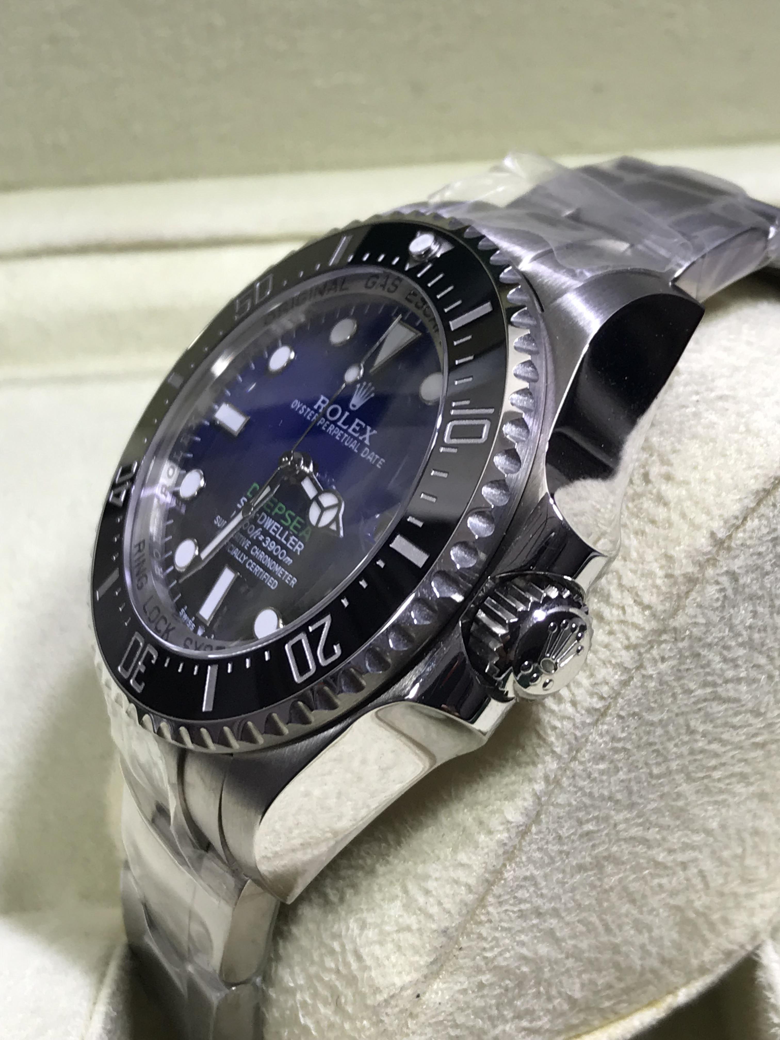 Rolex Deepsea (5A)