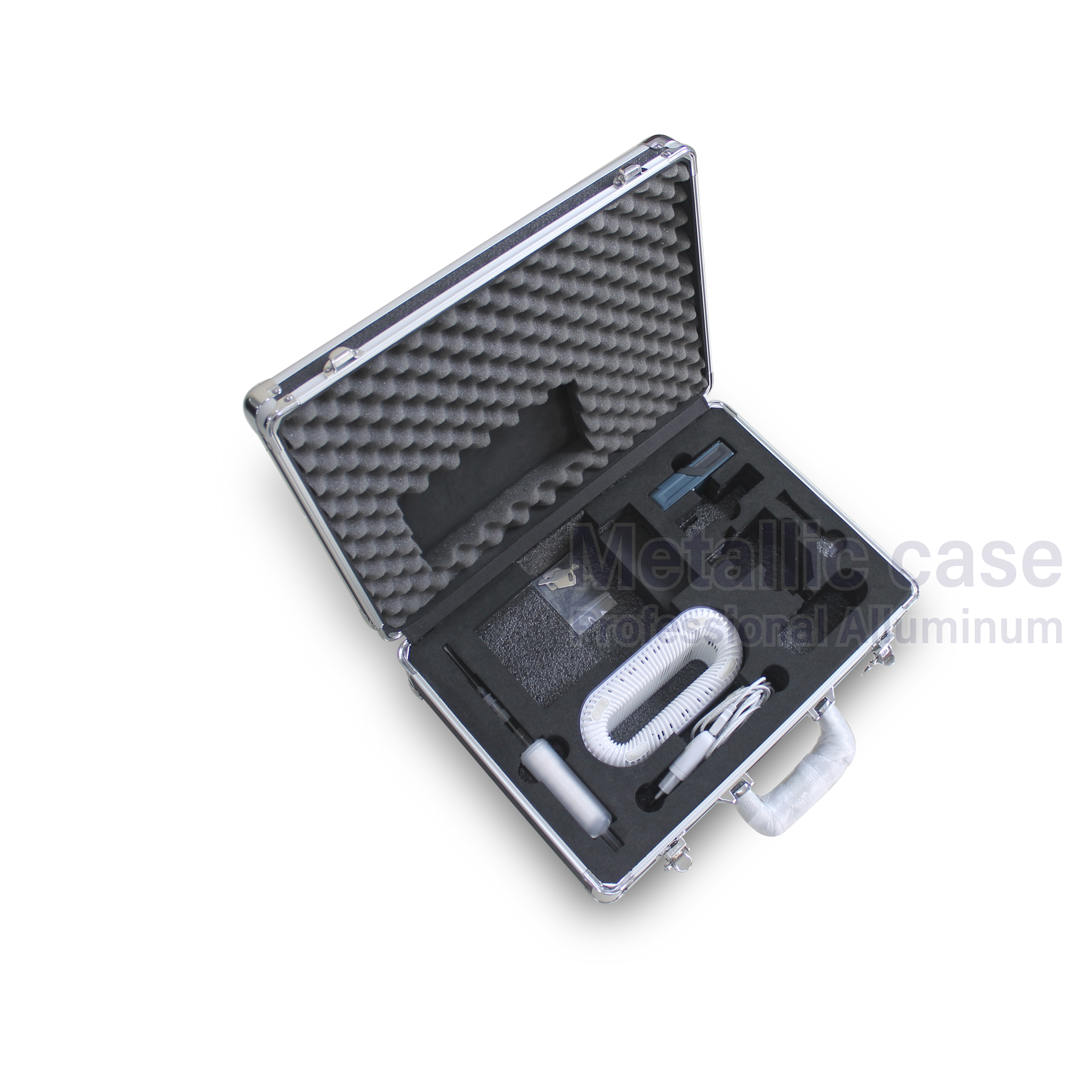 metalliccase8001-09-6308 / IQ Air (42.5x29.5x14.5 T1C1H1K1P2)