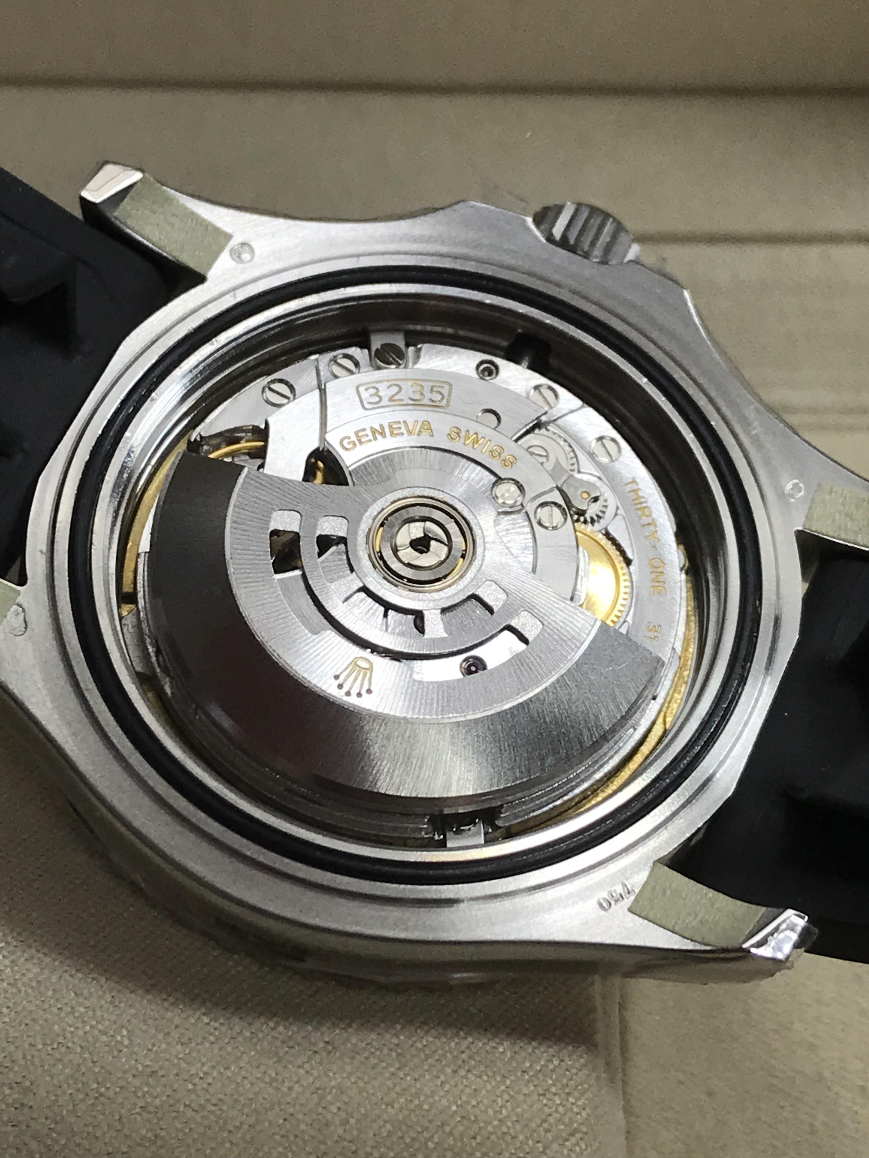 Rolex Yacht Master 42mm (Swiss VSF)(V2)