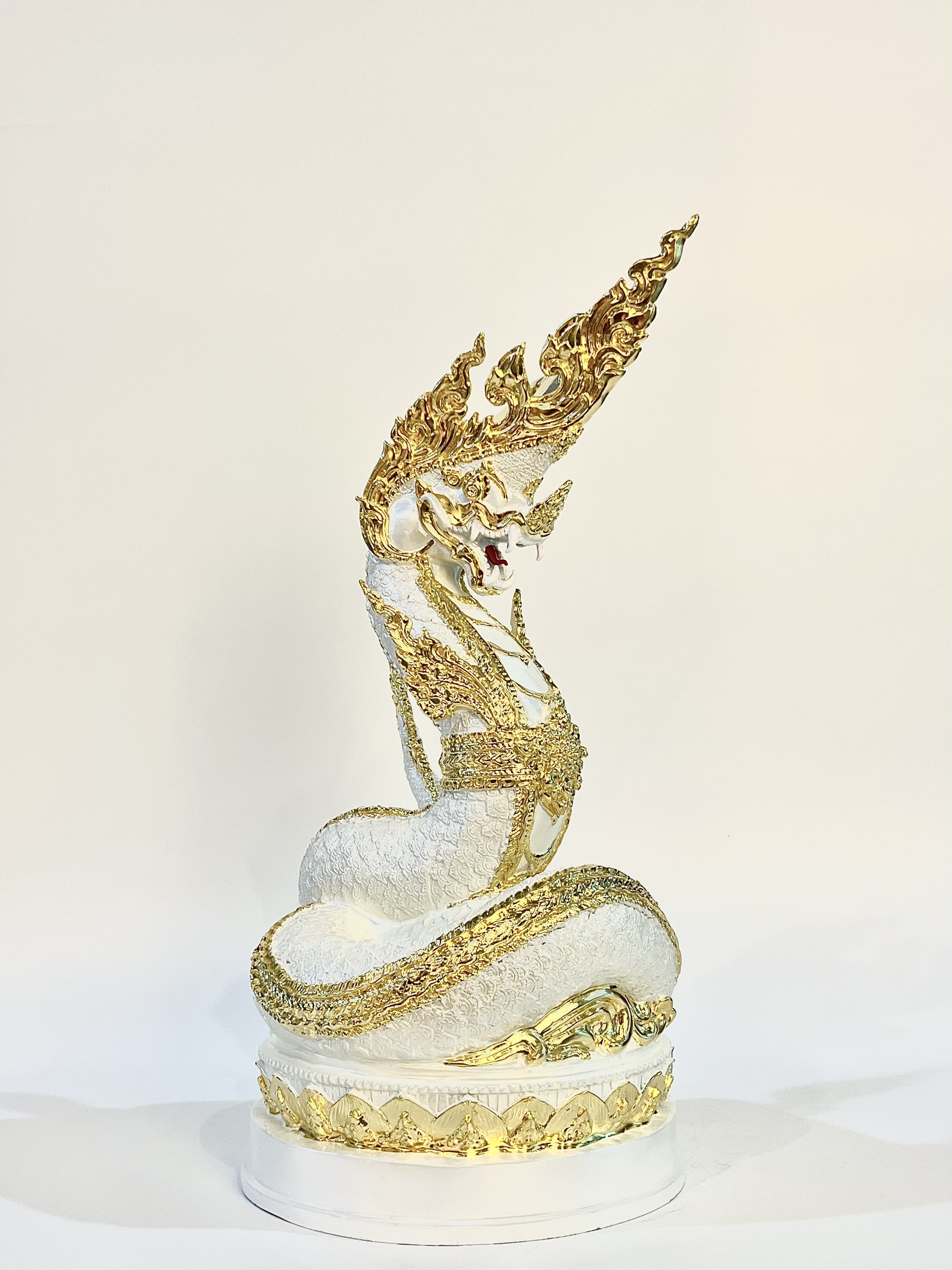 พญานาคราชทรัพย์อนันต์ พญานาค 1 เศียร