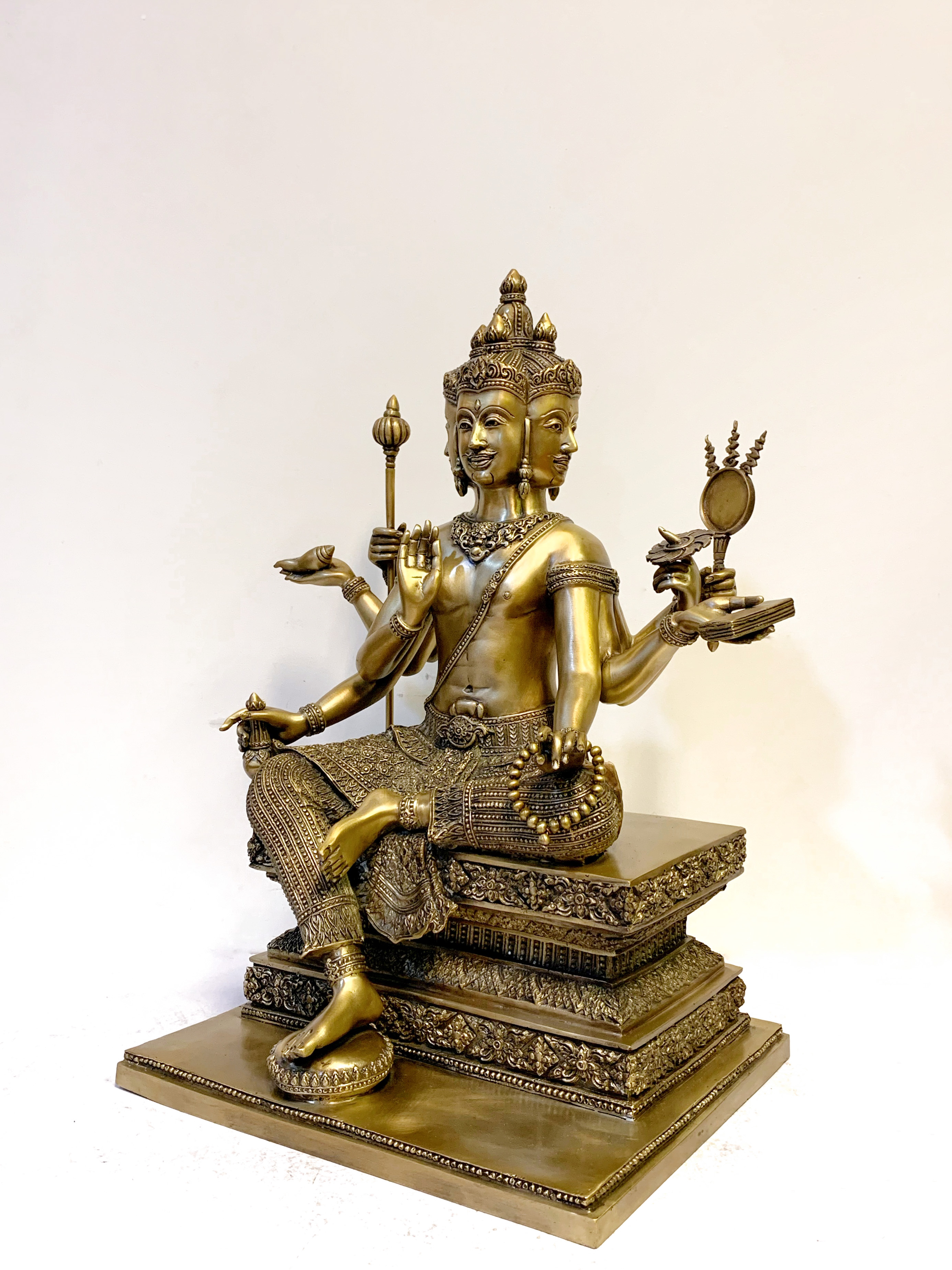 พระพรหม หน้าตัก 9 นิ้ว