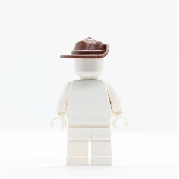 Hat, Wide Brim Flat