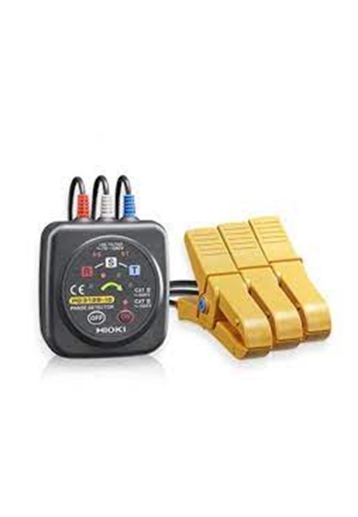 HIOKI PD3129-10 เครื่องตรวจวัดลำดับเฟสแบบไม่สัมผัส