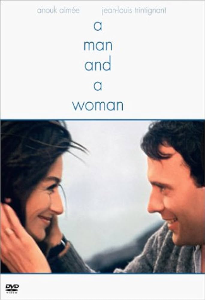 A Man and a Woman (1966) [รางวัลออสการ์ภาพยนตร์ภาษาต่างประเทศยอดเยี่ยม ปี 1967] - เสียงฝรั่งเศส / บรรยายไทย
