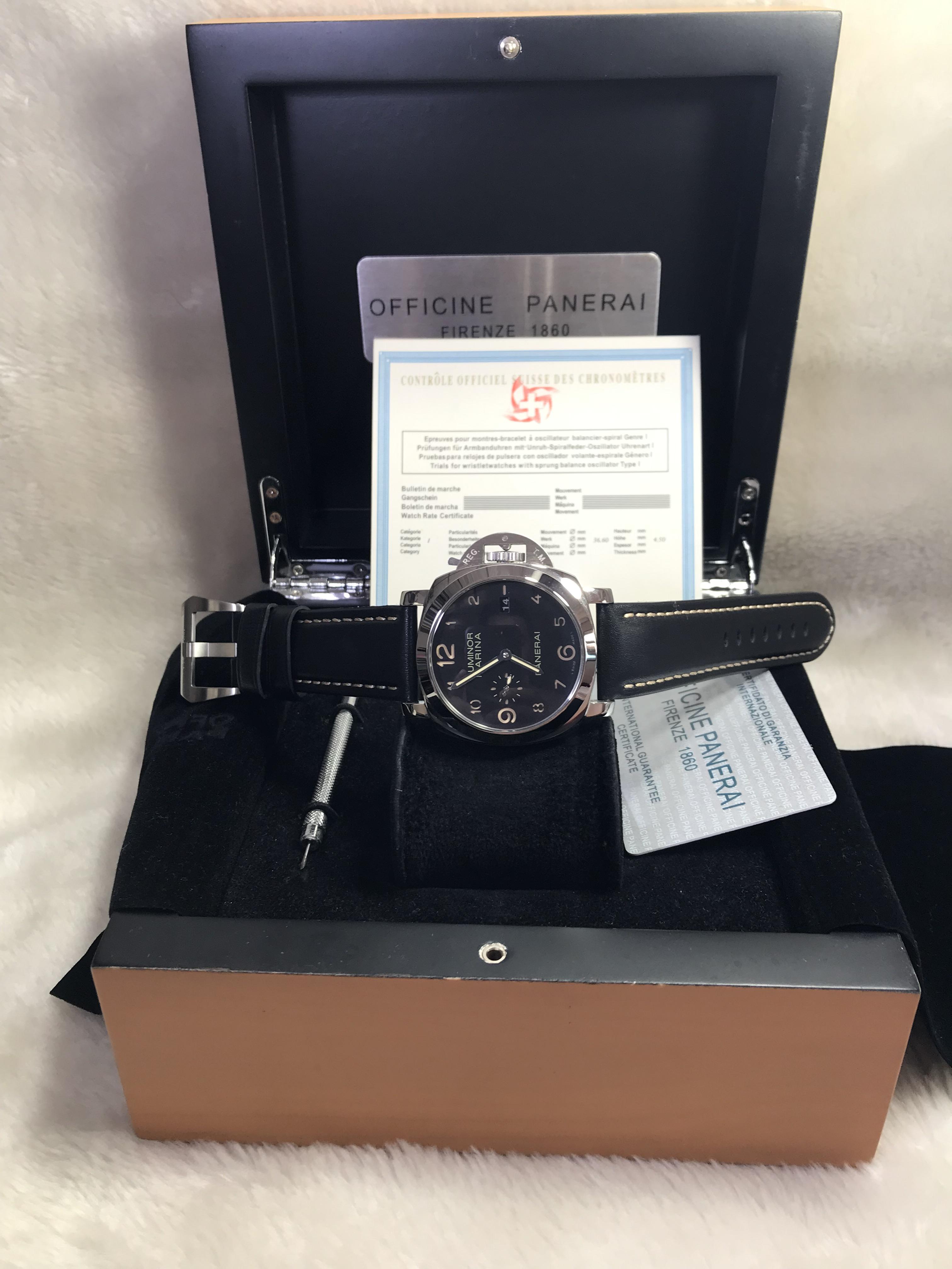 Panerai Luminor (Swiss) PAM 359