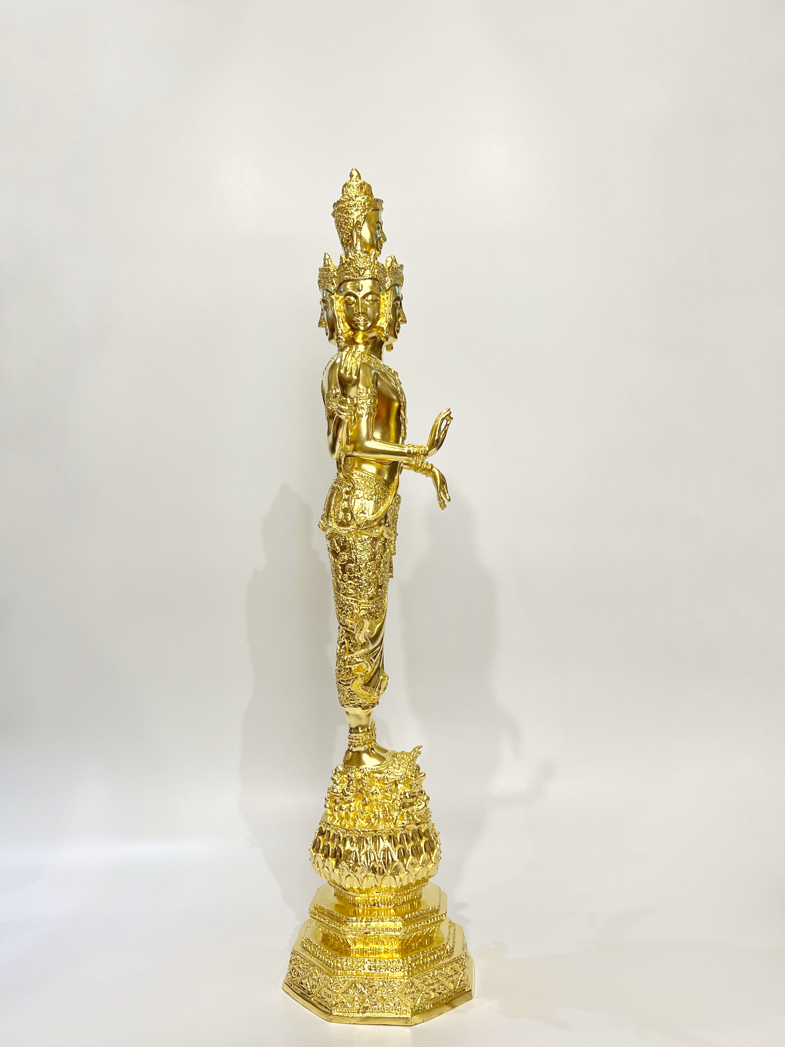 พระตรีมูรติ หน้าตัก 9 นิ้ว