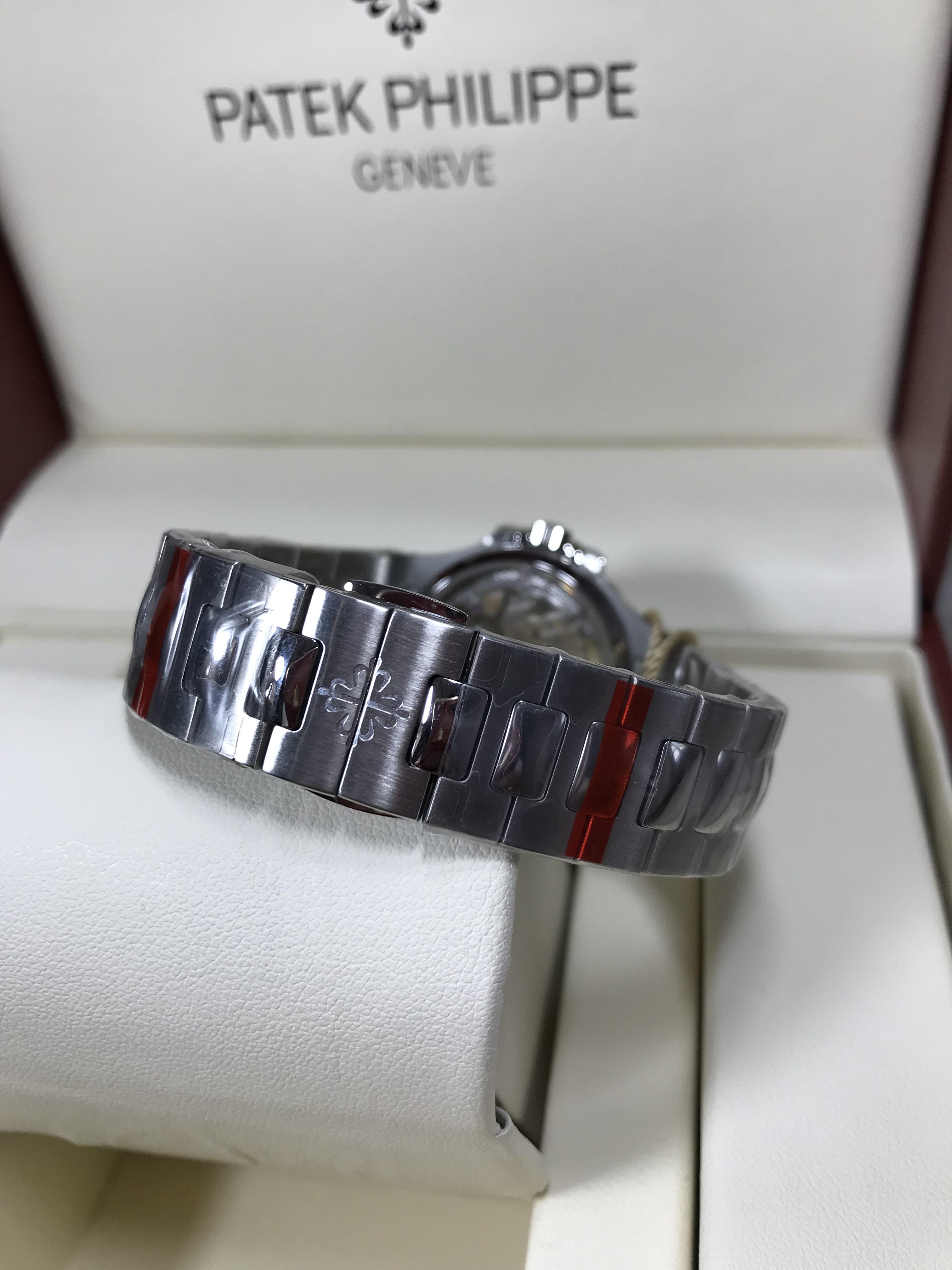 Patek Philippe Nautilus 7118/1A (Swiss PF)