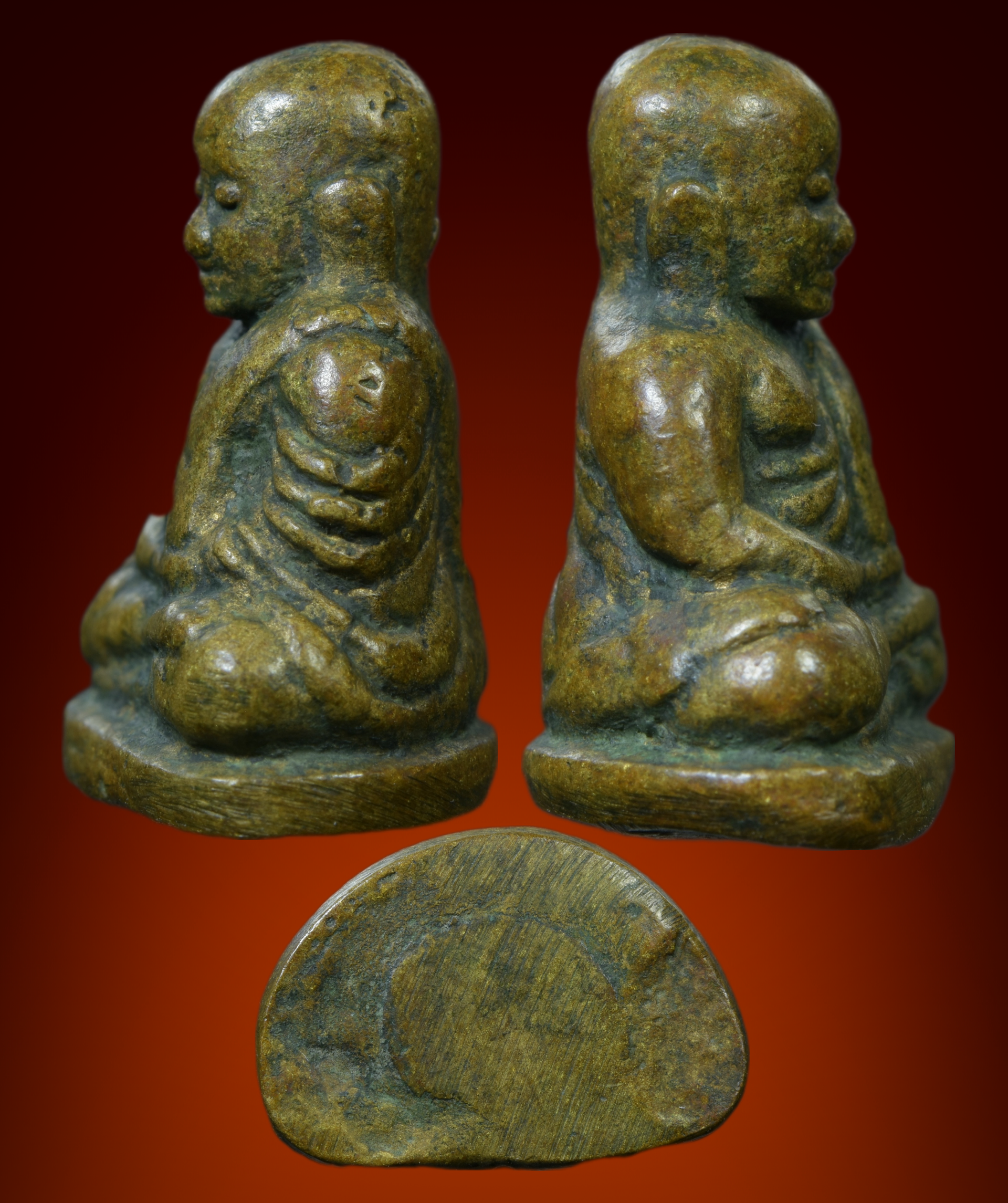 หลวงพ่อเงิน พิมพ์นิยม