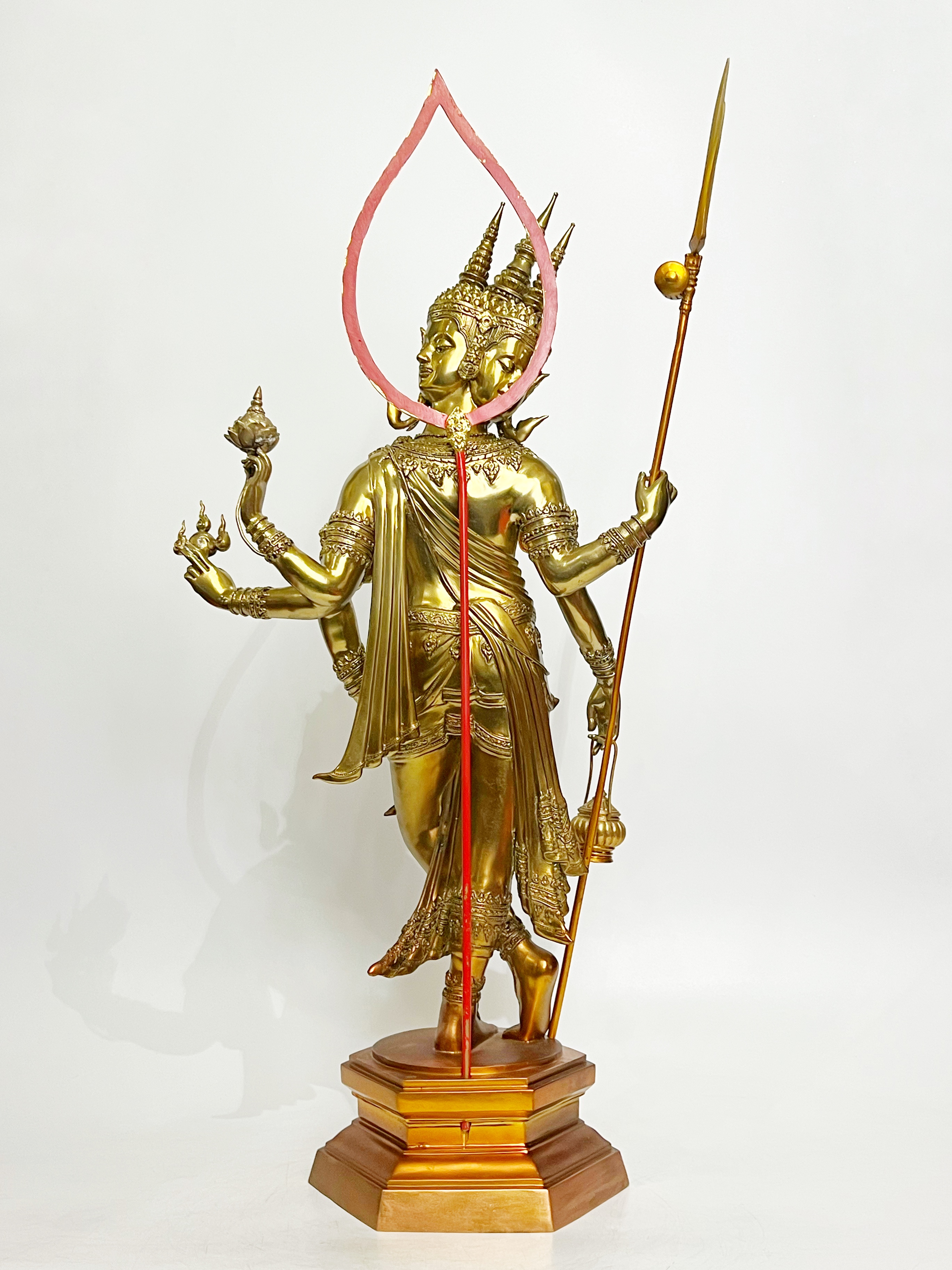 พระตรีมูรติ หน้าตัก 9 นิ้ว (หมายเลข 1)