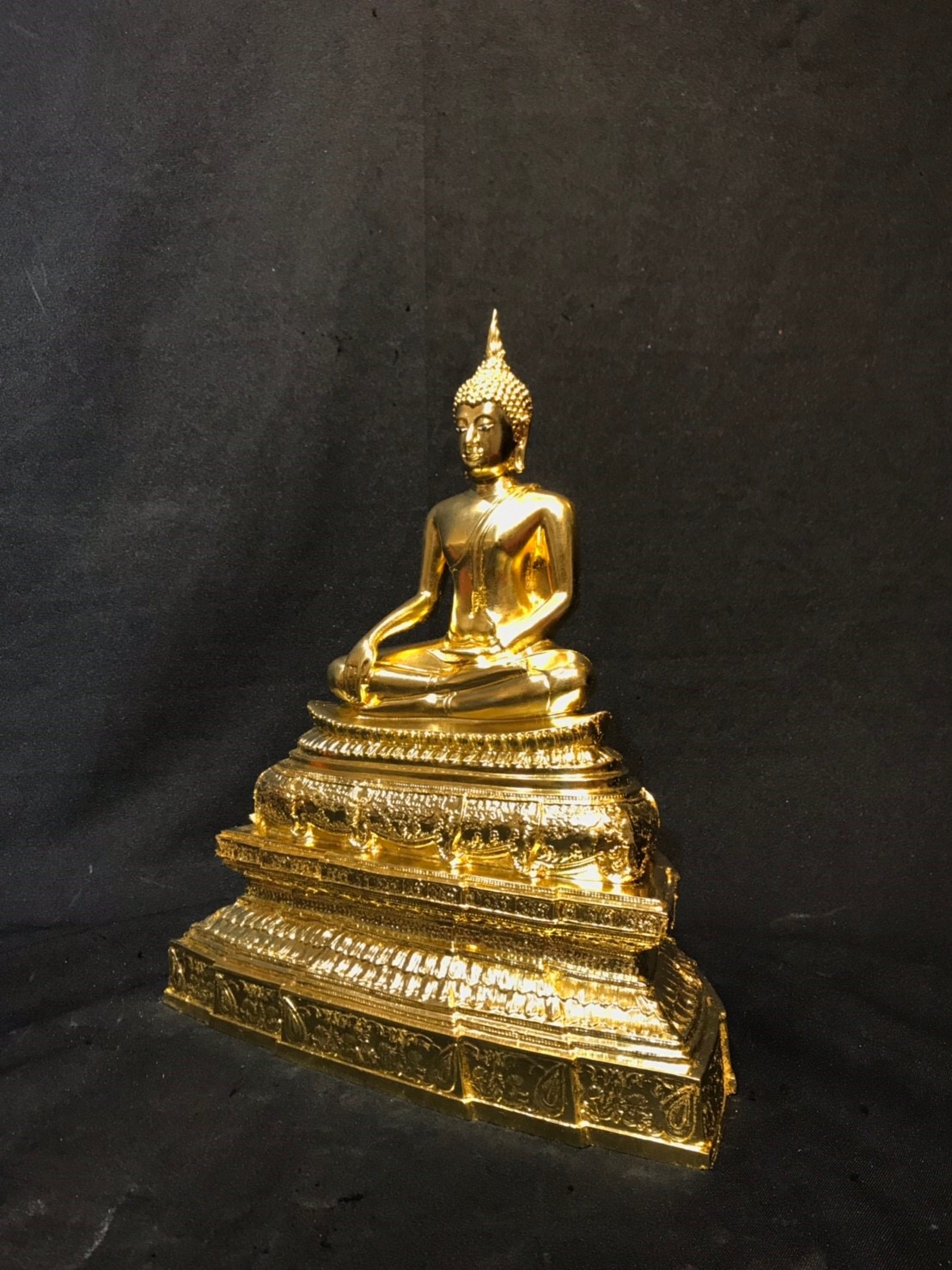 พระพุทธชินสีห์ หน้าตัก 5.9 นิ้ว