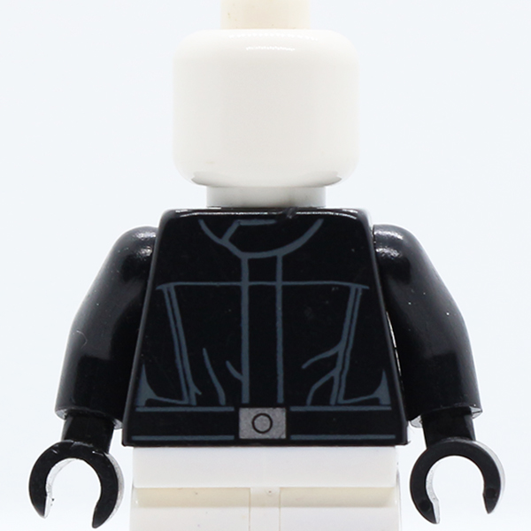 SW Imperial Crew Uniform Pattern / Black Arms / Black Hands Hands