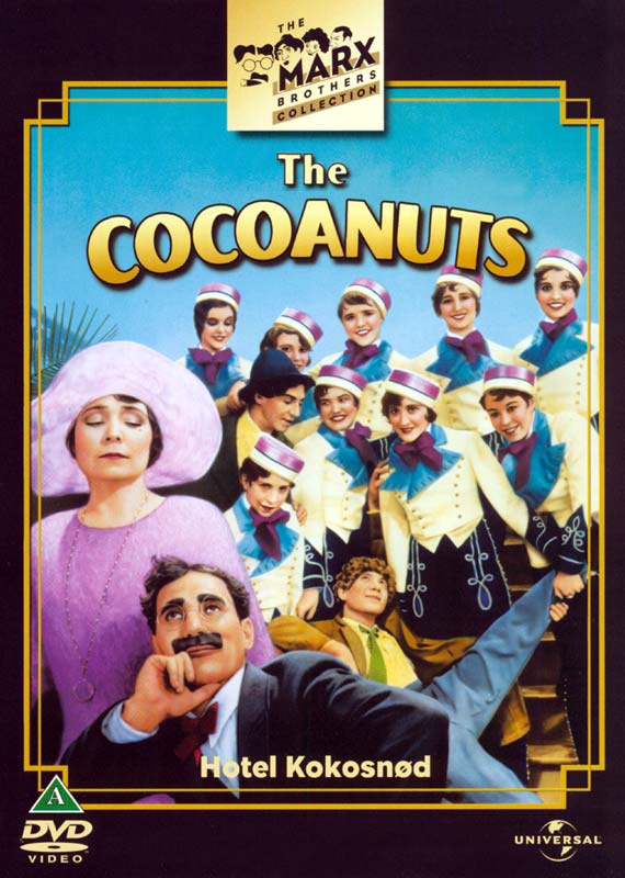 Marx Brothers : The Cocoanuts - เดอะ โคโค่นัทส์ [1929] - บรรยายไทย