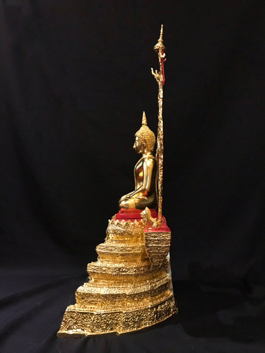 พระพุทธชินสีห์ หน้าตัก 9 นิ้ว