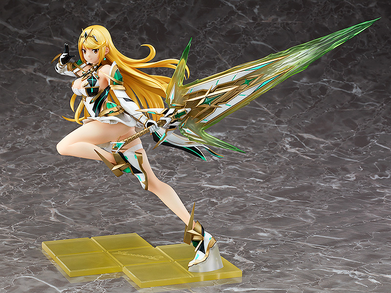 (Pre-Order) Pyra & Mythra - 1/7 (Good Smile Company) 3rd re-run