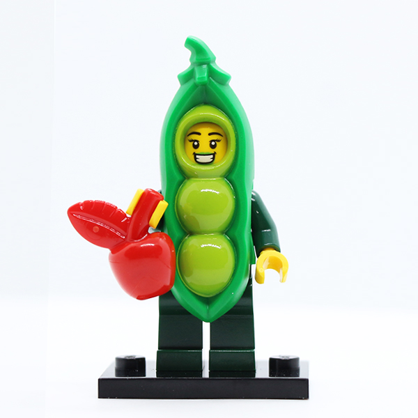 Peapod Costume Girl