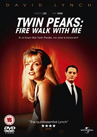 David Lynch 's Twin Peaks : Fire Walk with Me [1992] - เสียงอังกฤษ / บรรยายไทย