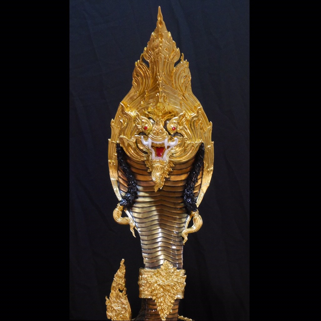 พญานาค สูง 159 cm.