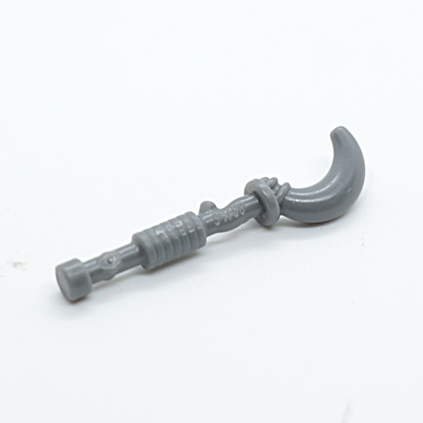 Scepter with Hook End (Moon Stick)