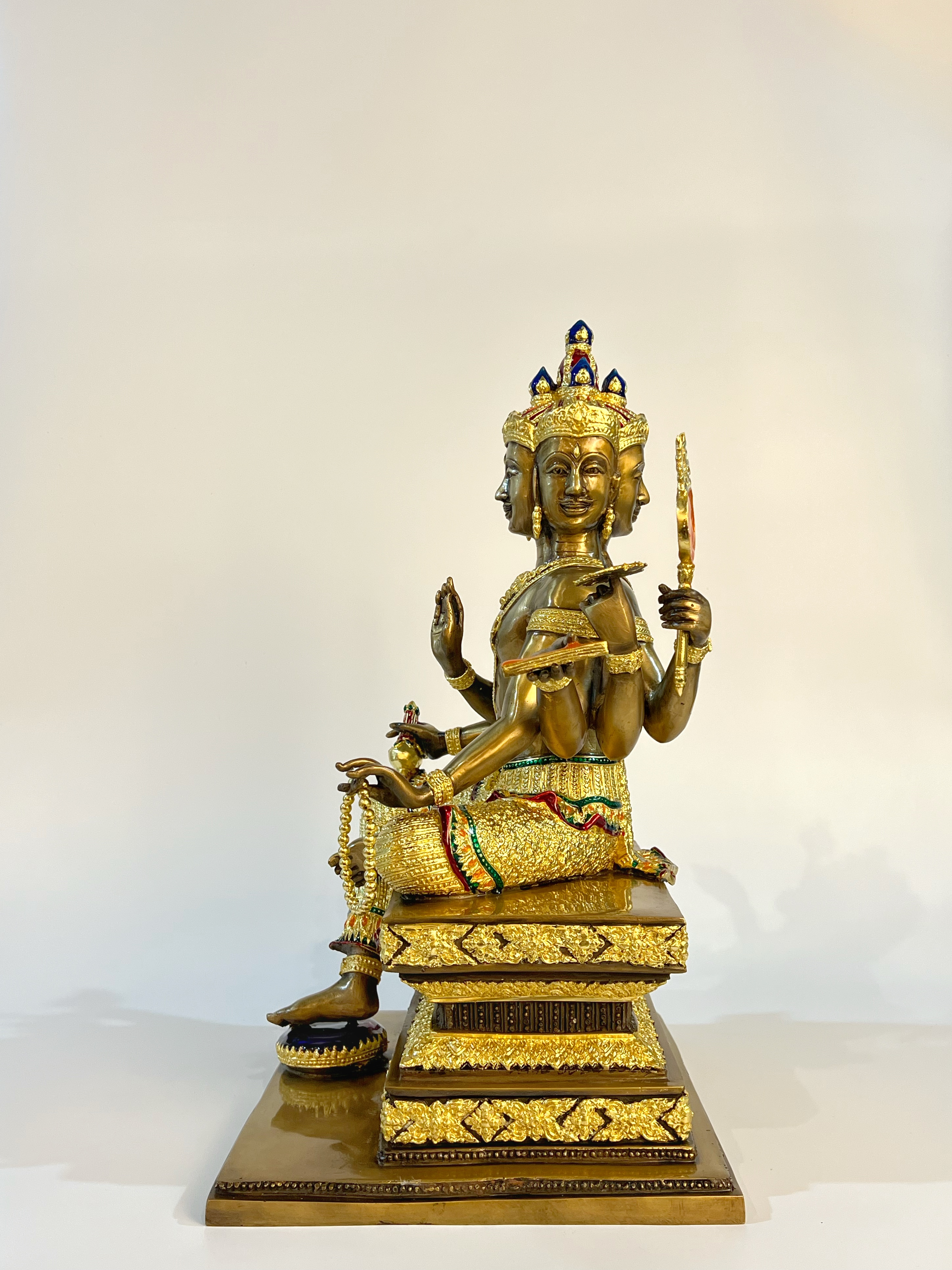 พระพรหม หน้าตัก 9 นิ้ว