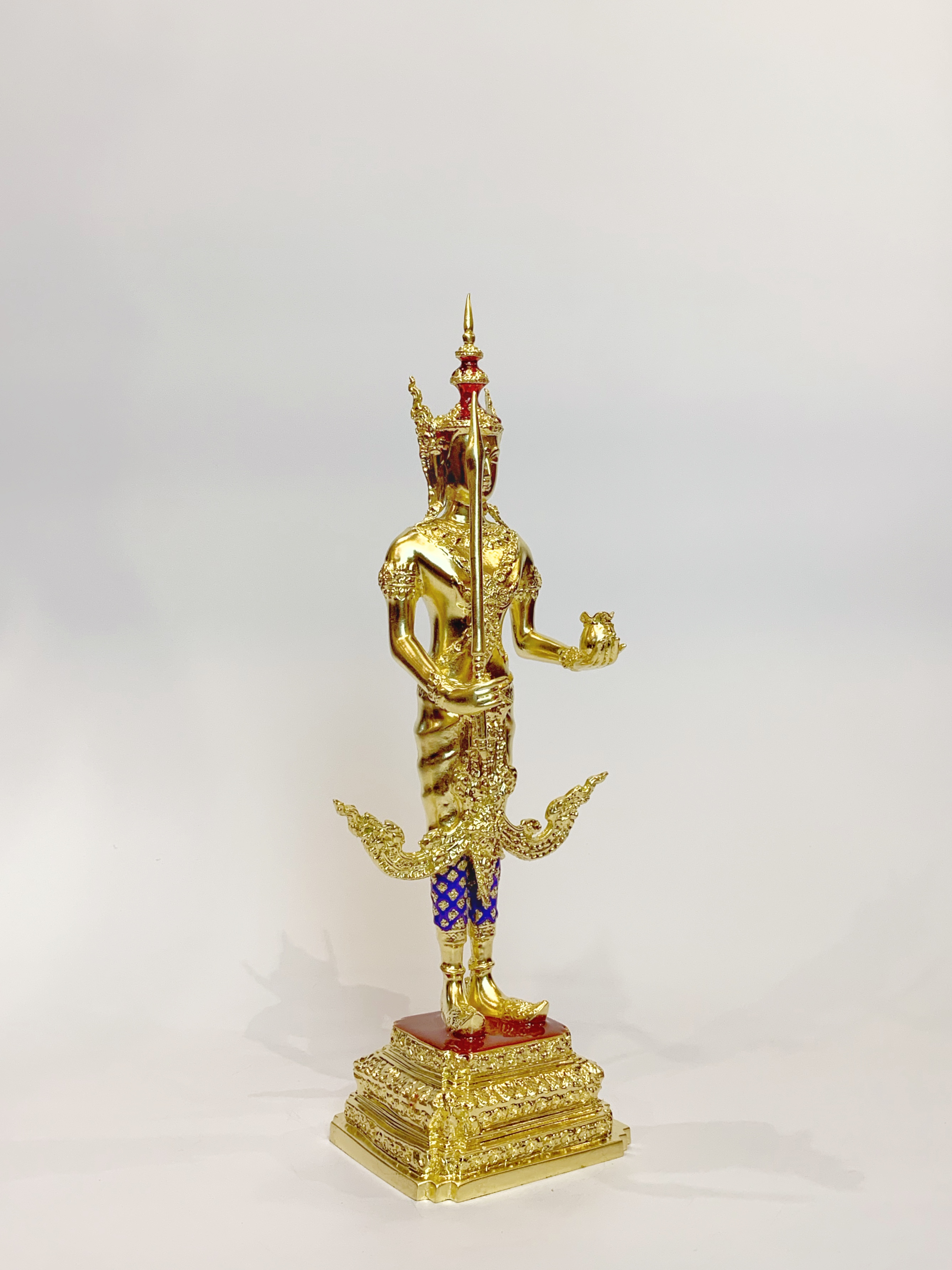 พระคลังมหาสมบัติ หน้าตัก 5 นิ้ว