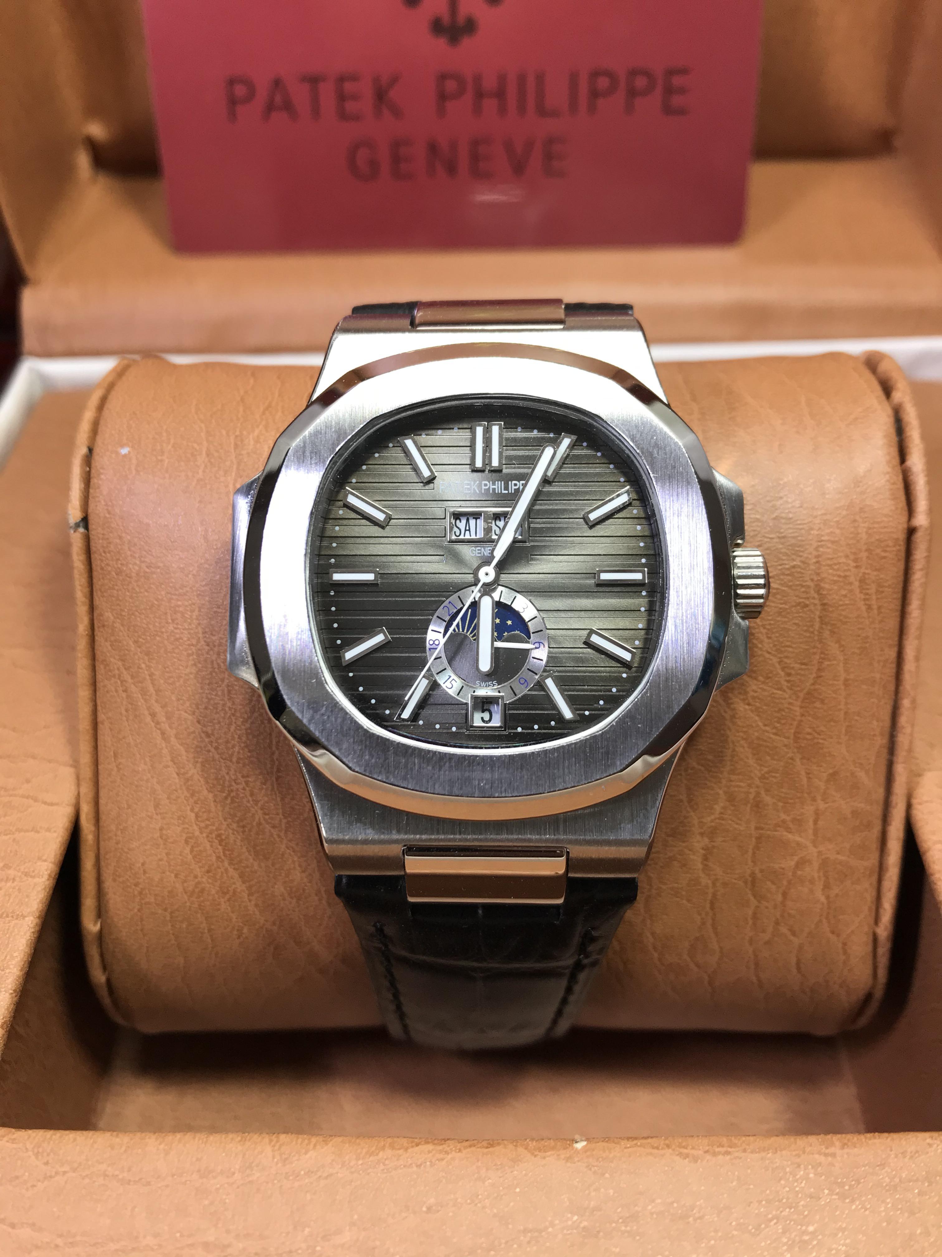 Patek Philippe Nautilus 5726/1A