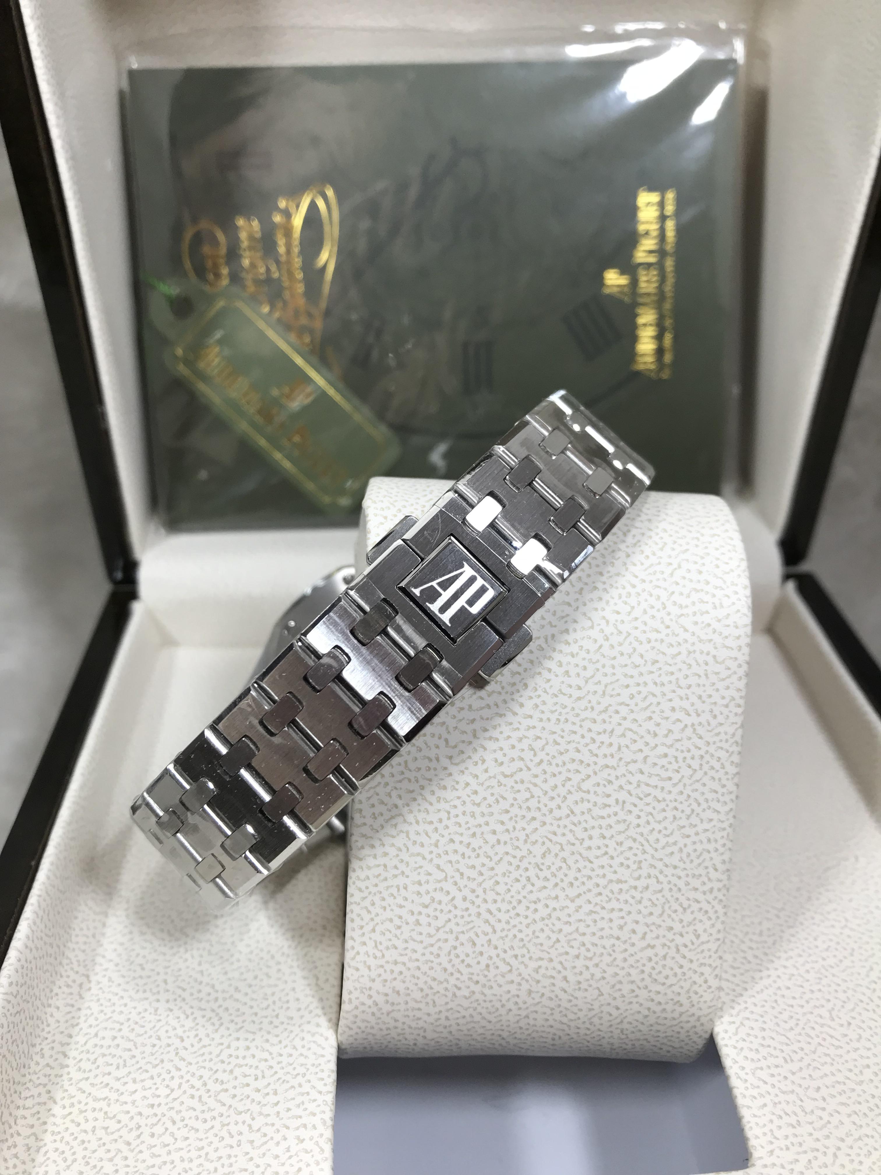 Audemars Piguet 15400 (Swiss JF)