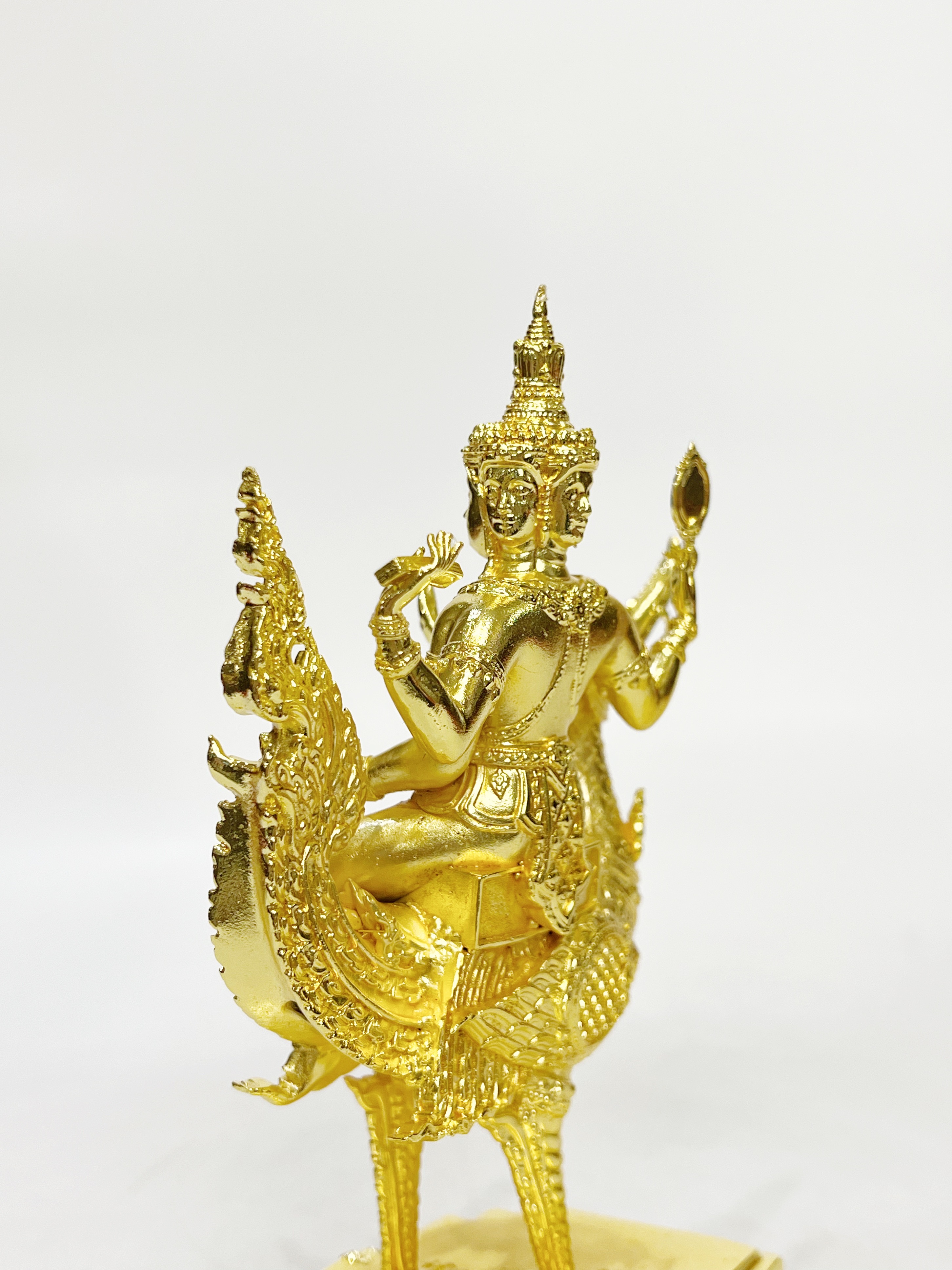 พระพรหมทรงหงส์ สูง 8 นิ้ว