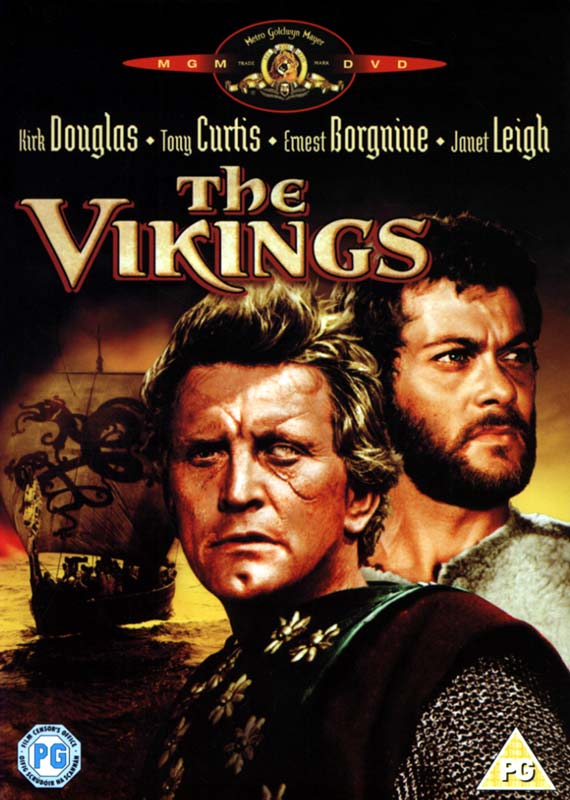 The Vikings : ศึกไวกิ้ง [1958] - เสียงอังกฤษ / บรรยายไทย