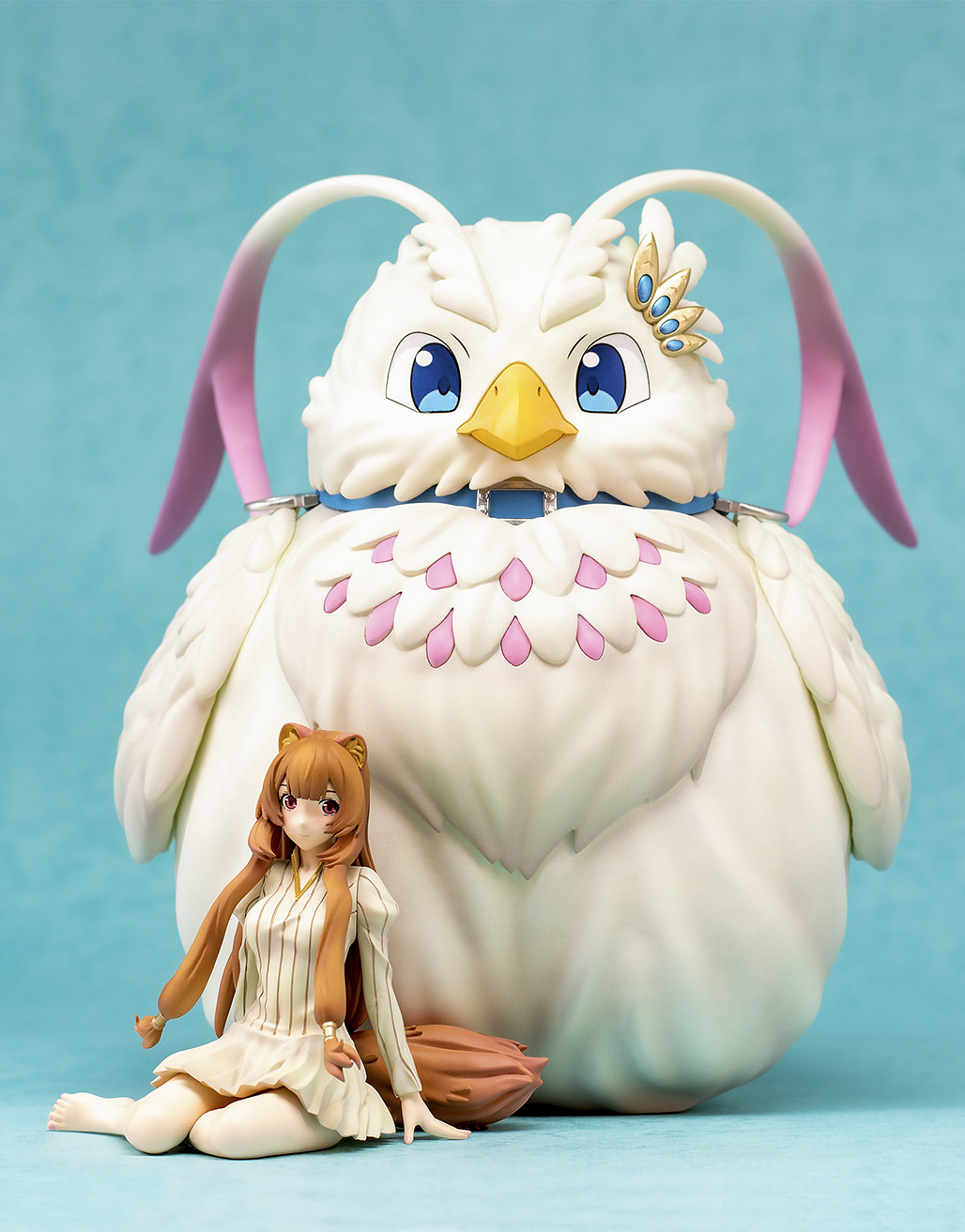 (Pre-Order) Filo & Raphtalia Filolial ver. (Pulchra)
