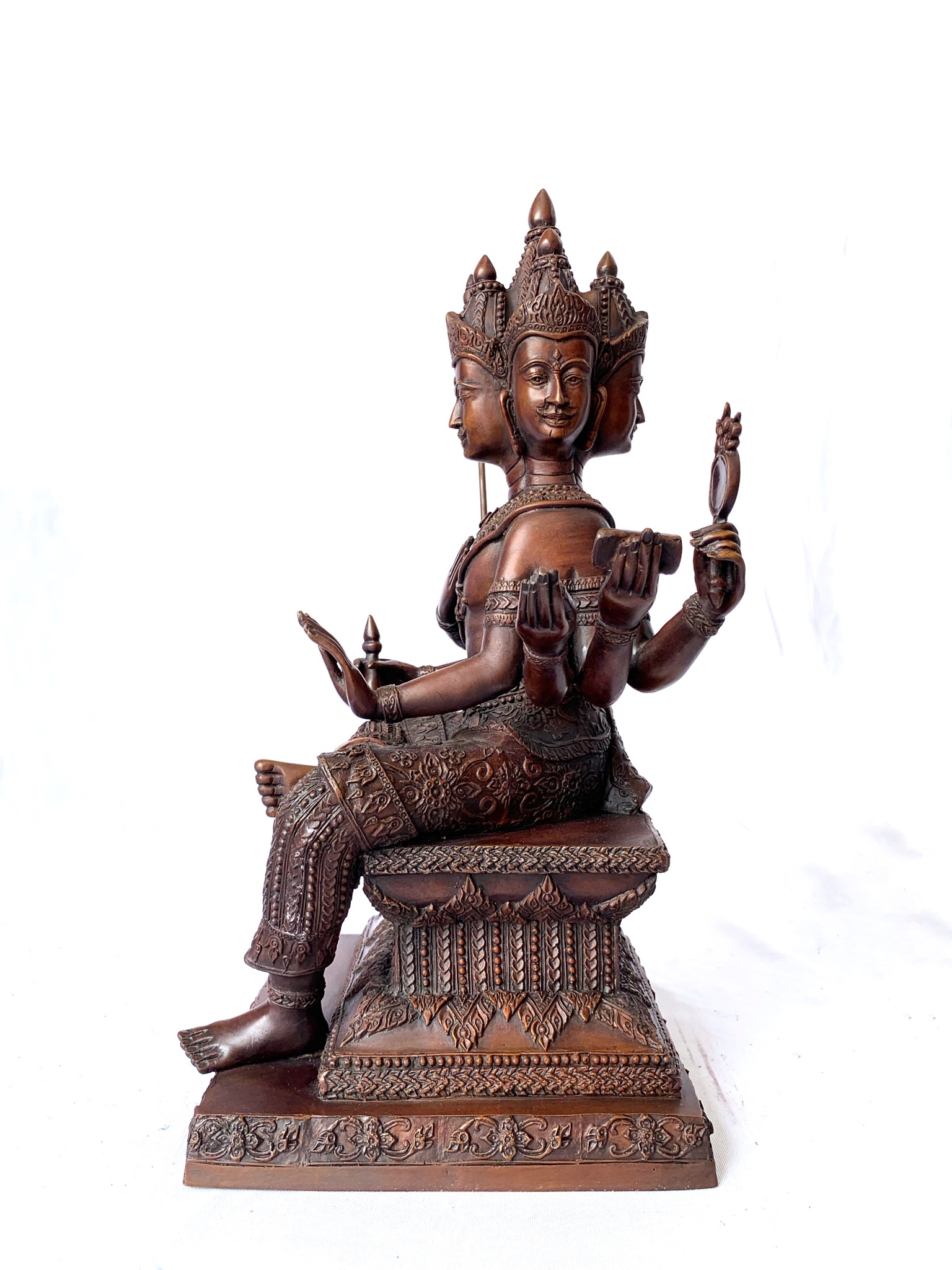 พระพรหม หน้าตัก 9 นิ้ว