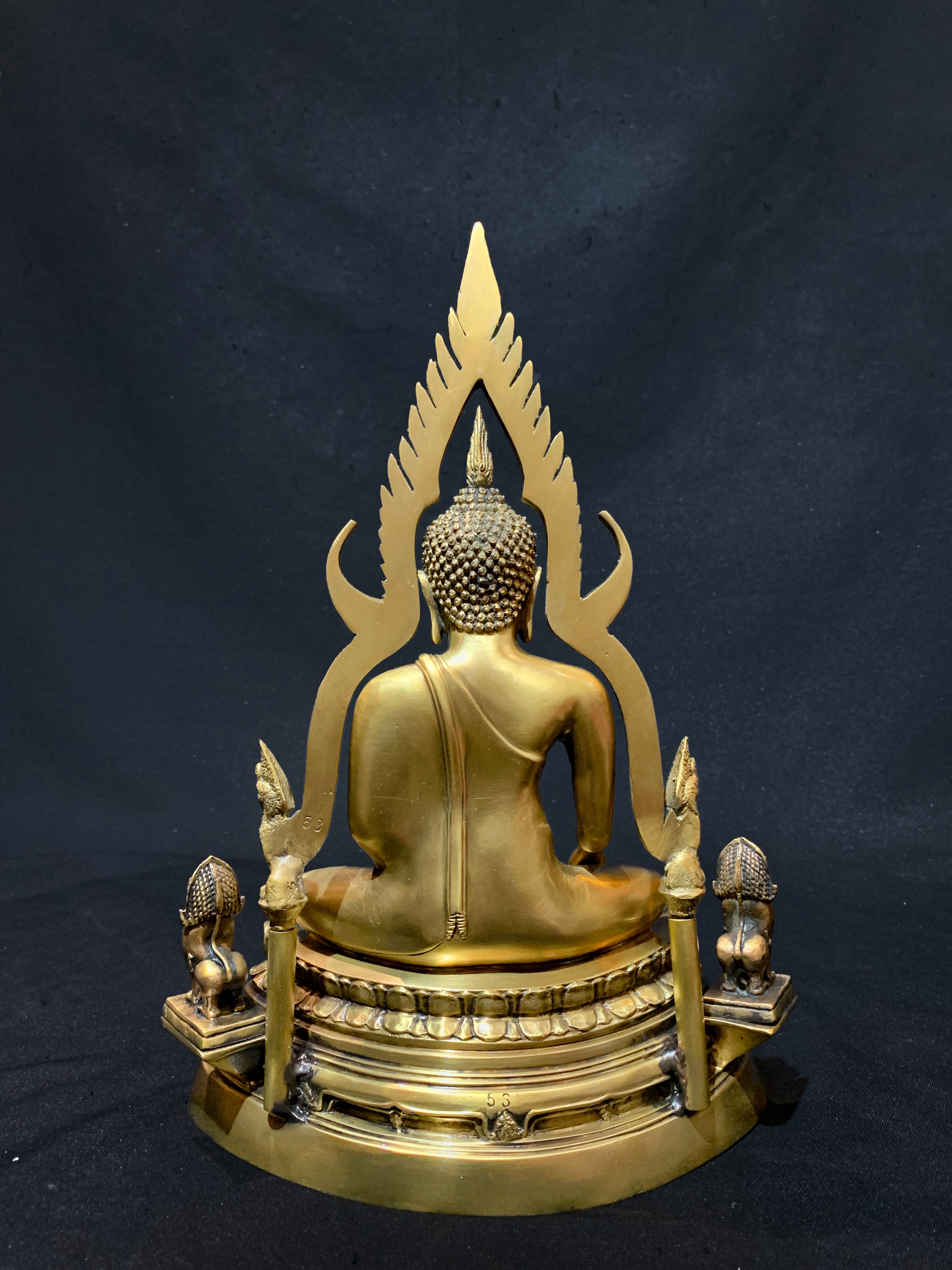 พระพุทธชินราช จปร. หน้าตัก 5.9 นิ้ว