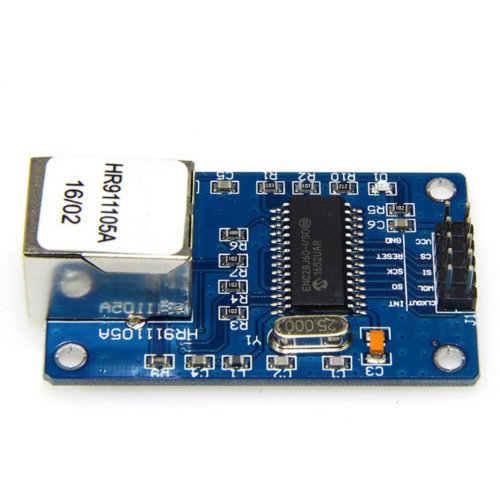 28J60 Ethernet Module