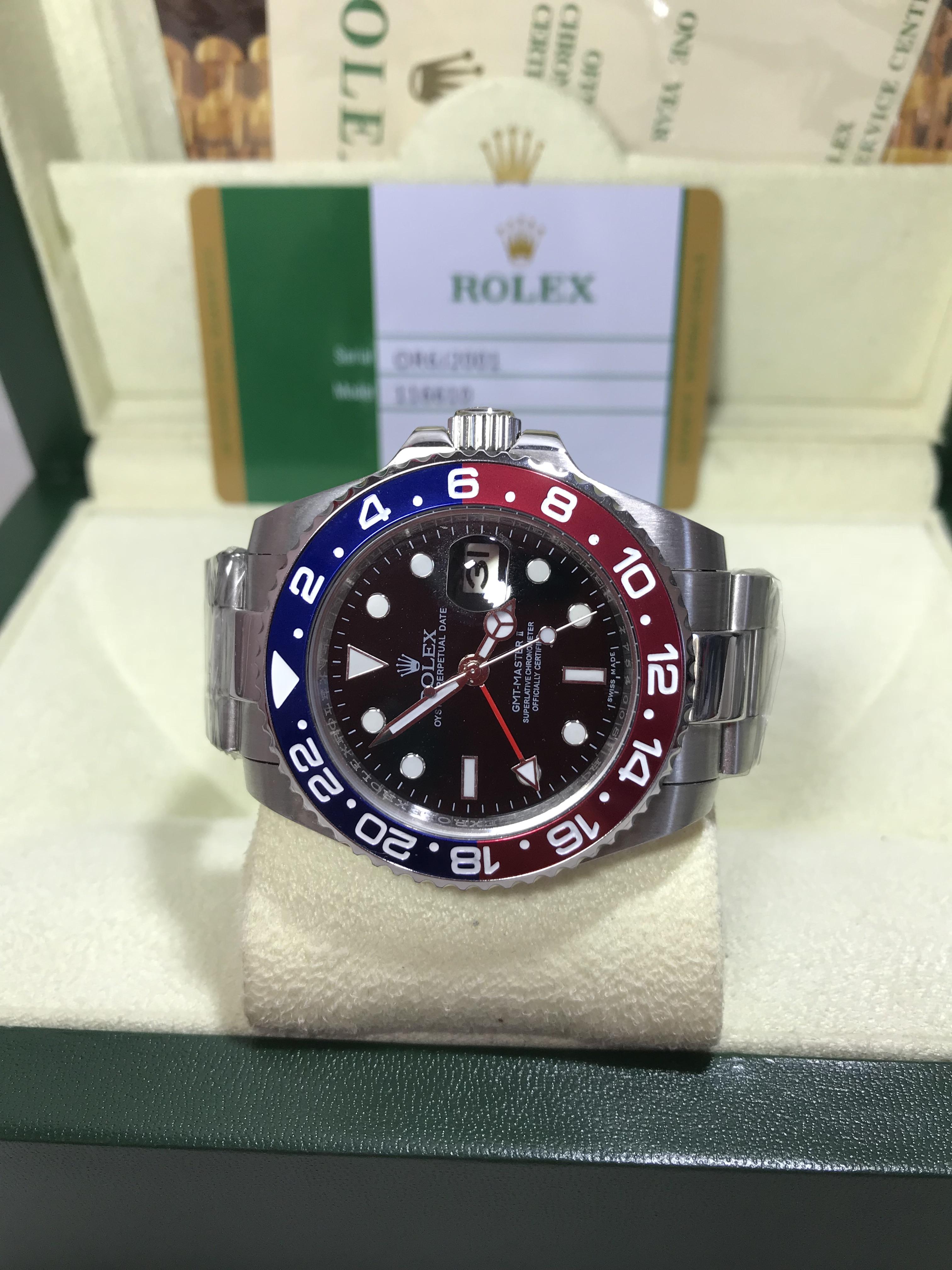 Rolex GMT-Master2