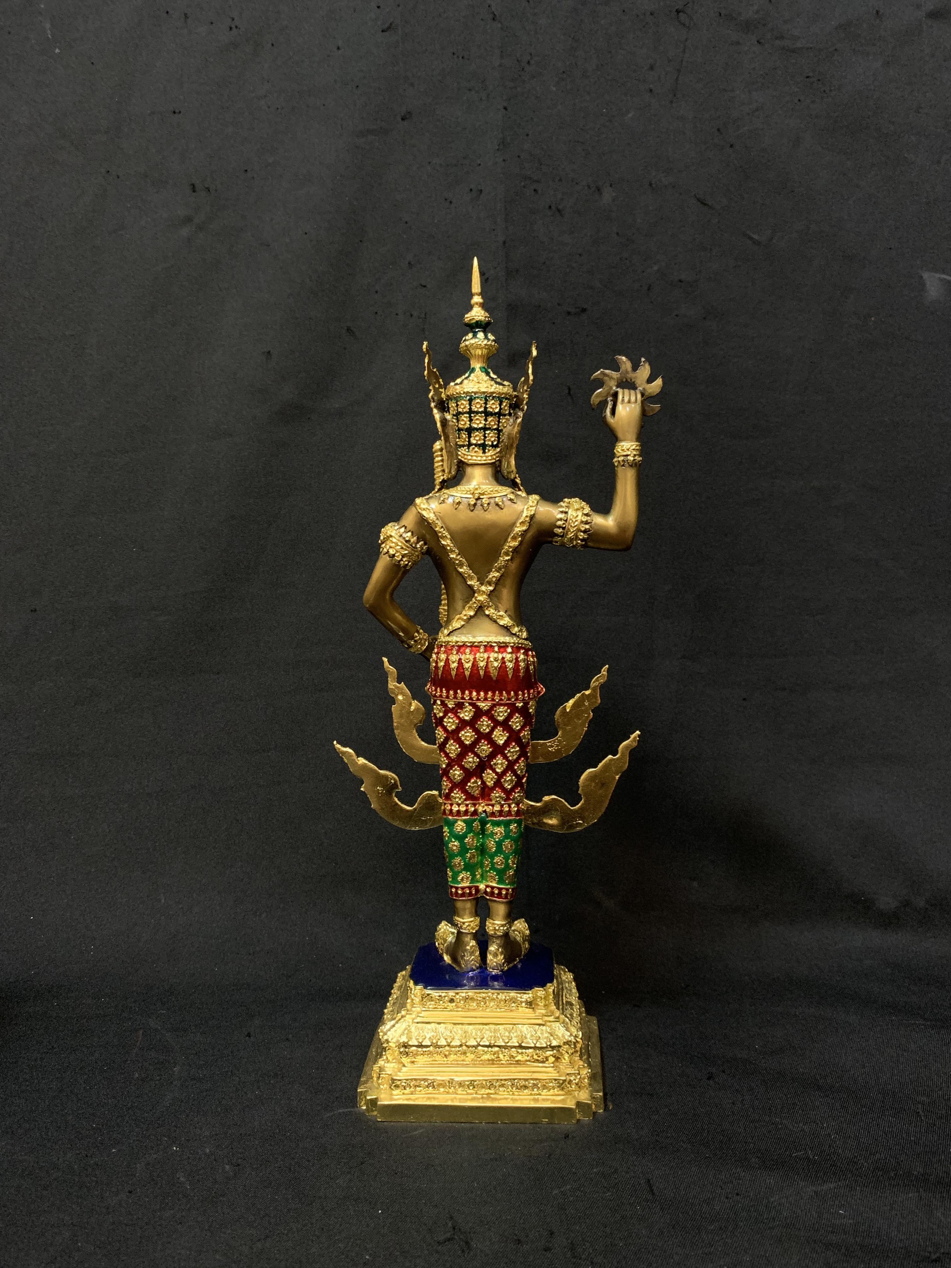 เทพารักษ์ 5 พระองค์