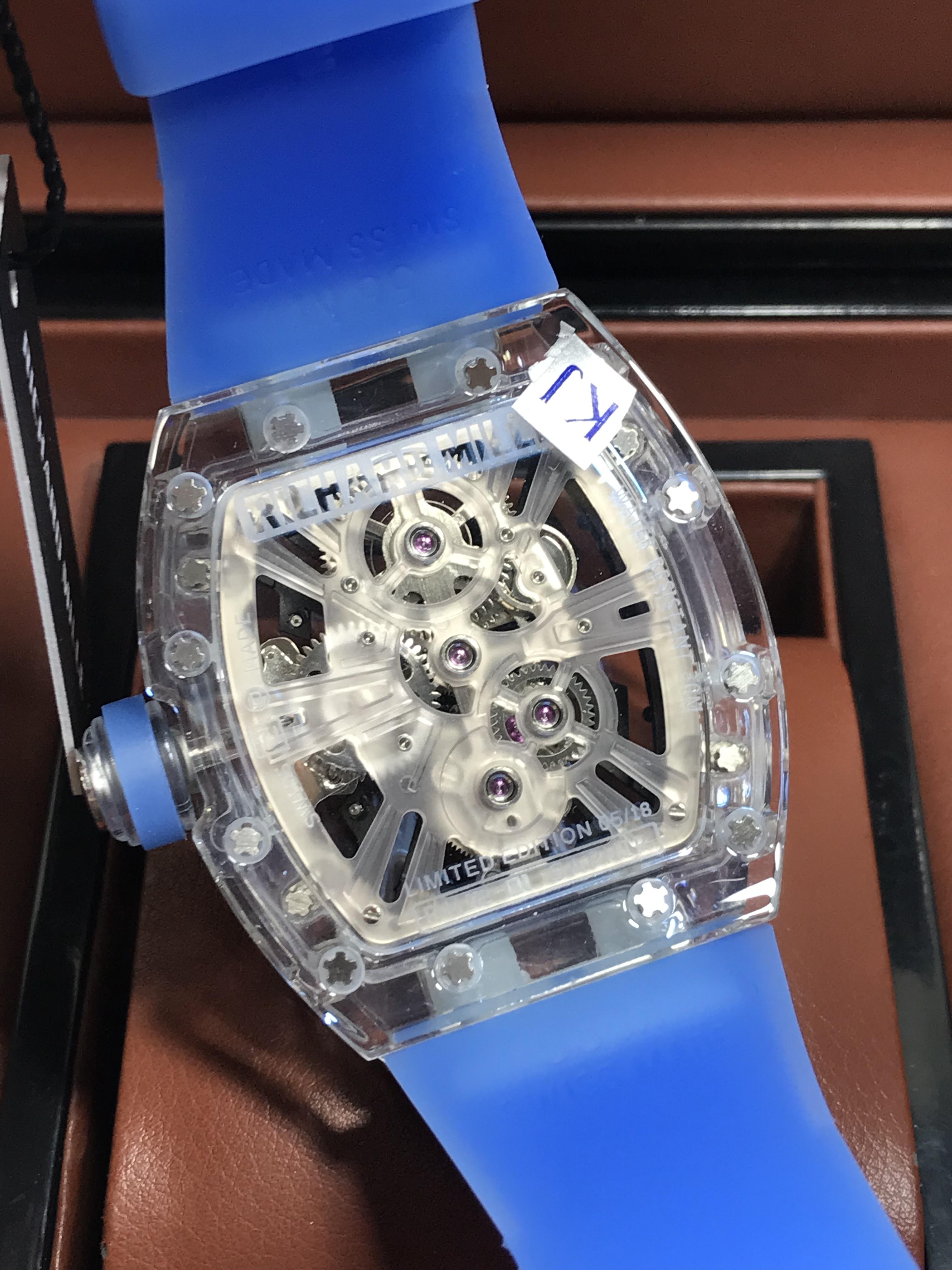 Richard Mille RM12-01 (Swiss RMF)