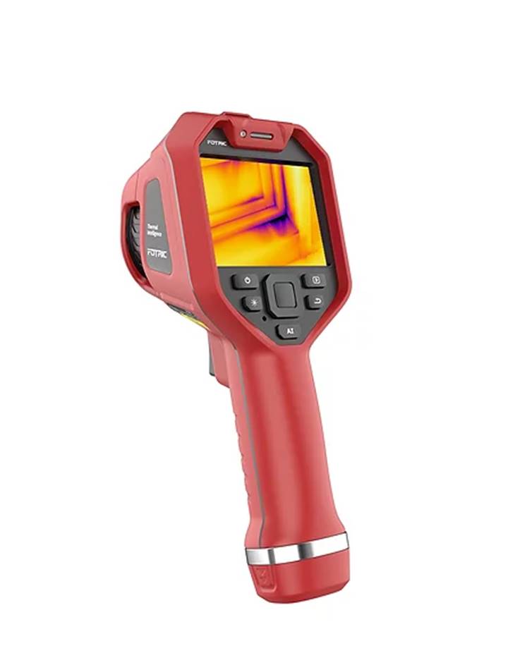 FOTRIC 322M-L25 กล้องถ่ายภาพความร้อน 160x120 pixels ย่านวัดอุณหภูมิ -20℃ to 120℃, 0℃ to 550℃, Frame rate 30 Hz