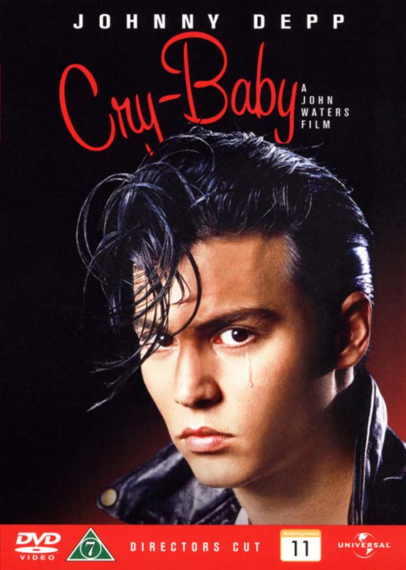 Cry-Baby : หนุ่มหล่อกับสาวมะลิ [1990] - เสียงอังกฤษ / บรรยายไทย