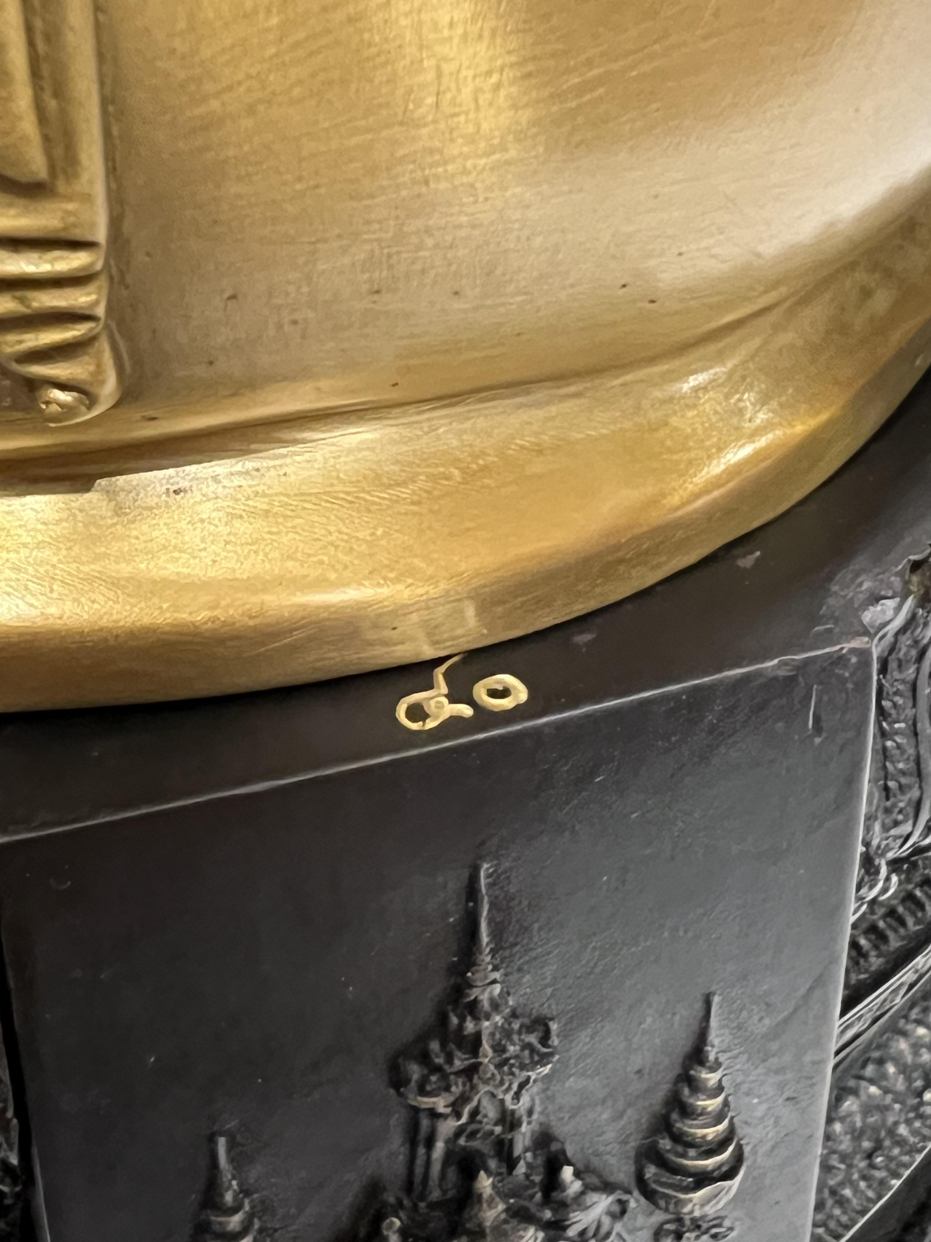 พระพุทธศรีศากยมุนี หน้าตัก 9 นิ้ว (เลข 40)