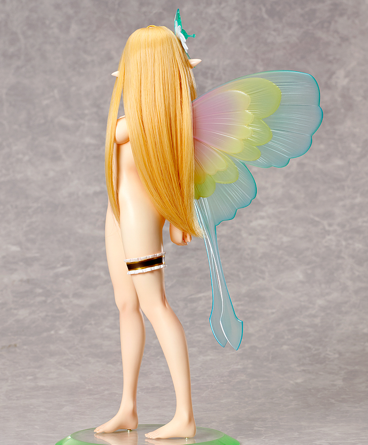 (Pre-Order) Faery Queen Elaine (Wig Ver.) - 1/5 (Native)