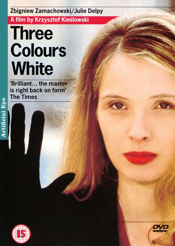 Krzysztof Kieslowski 's Three Colors : White [1994] - เสียงฝรั่งเศส / บรรยายไทย