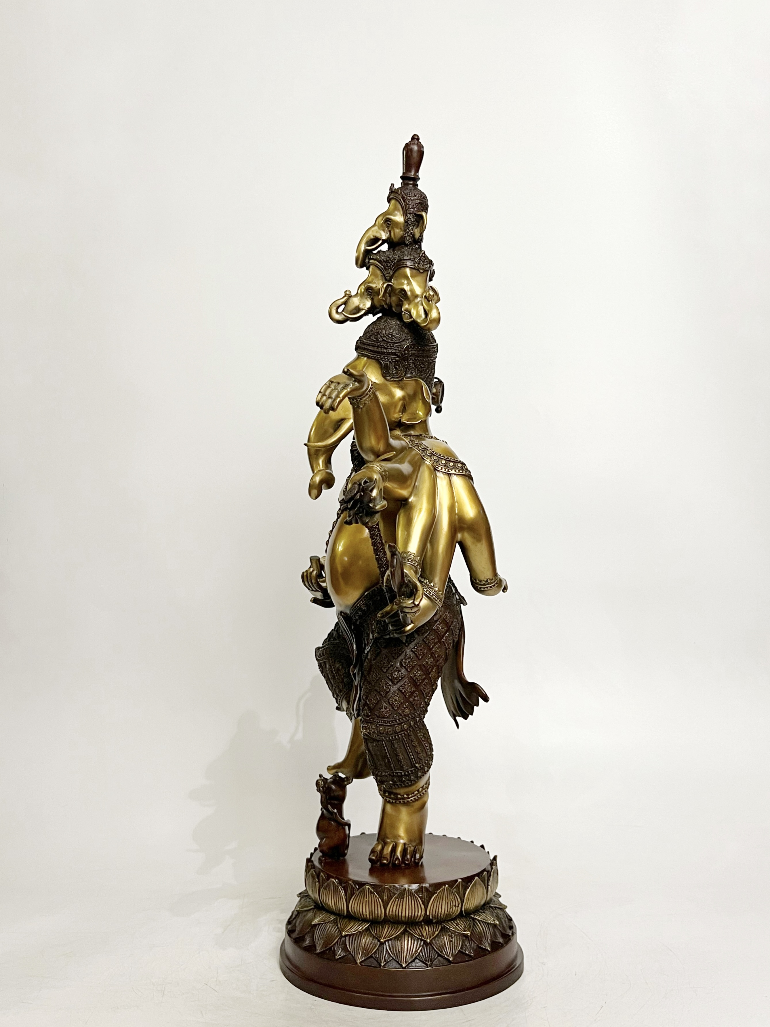 พระพิฆเนศ : พระวินายกนาฏราช