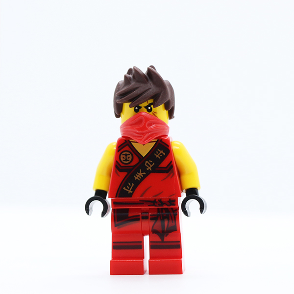 Kai (Tournament Robe) - Tournament of Elements