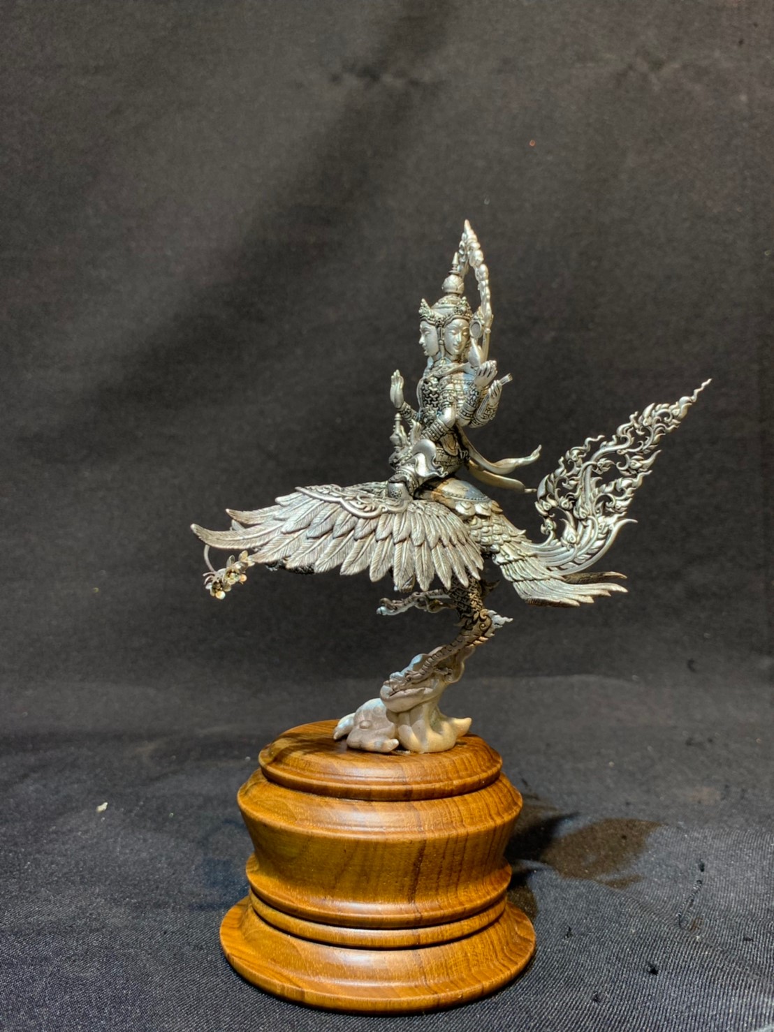 พระพรหมประสิทธิ์ รุ่น มหาสิทธิโชคโภคทรัพย์