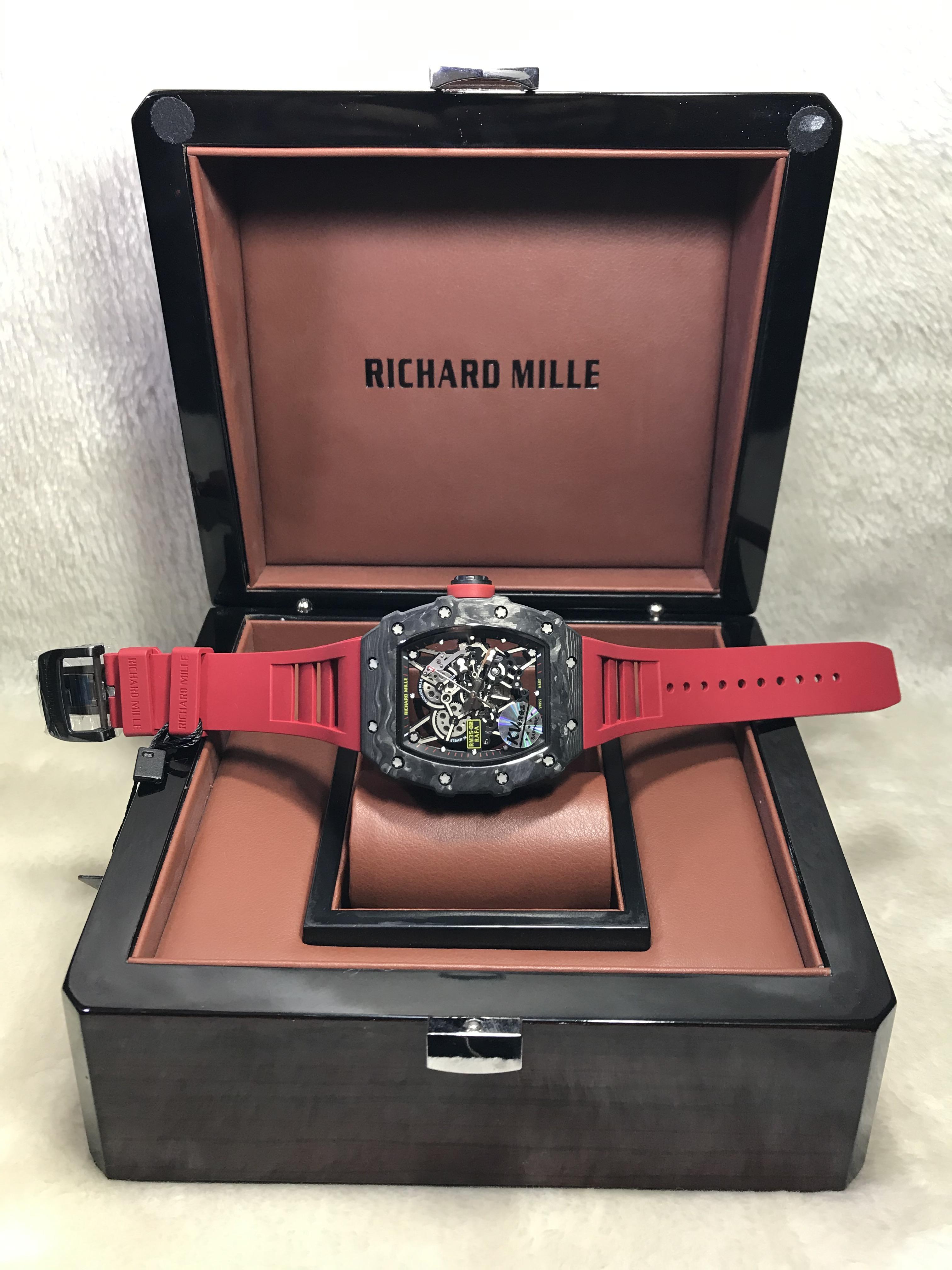 Richard Mille RM035-02 (Swiss)