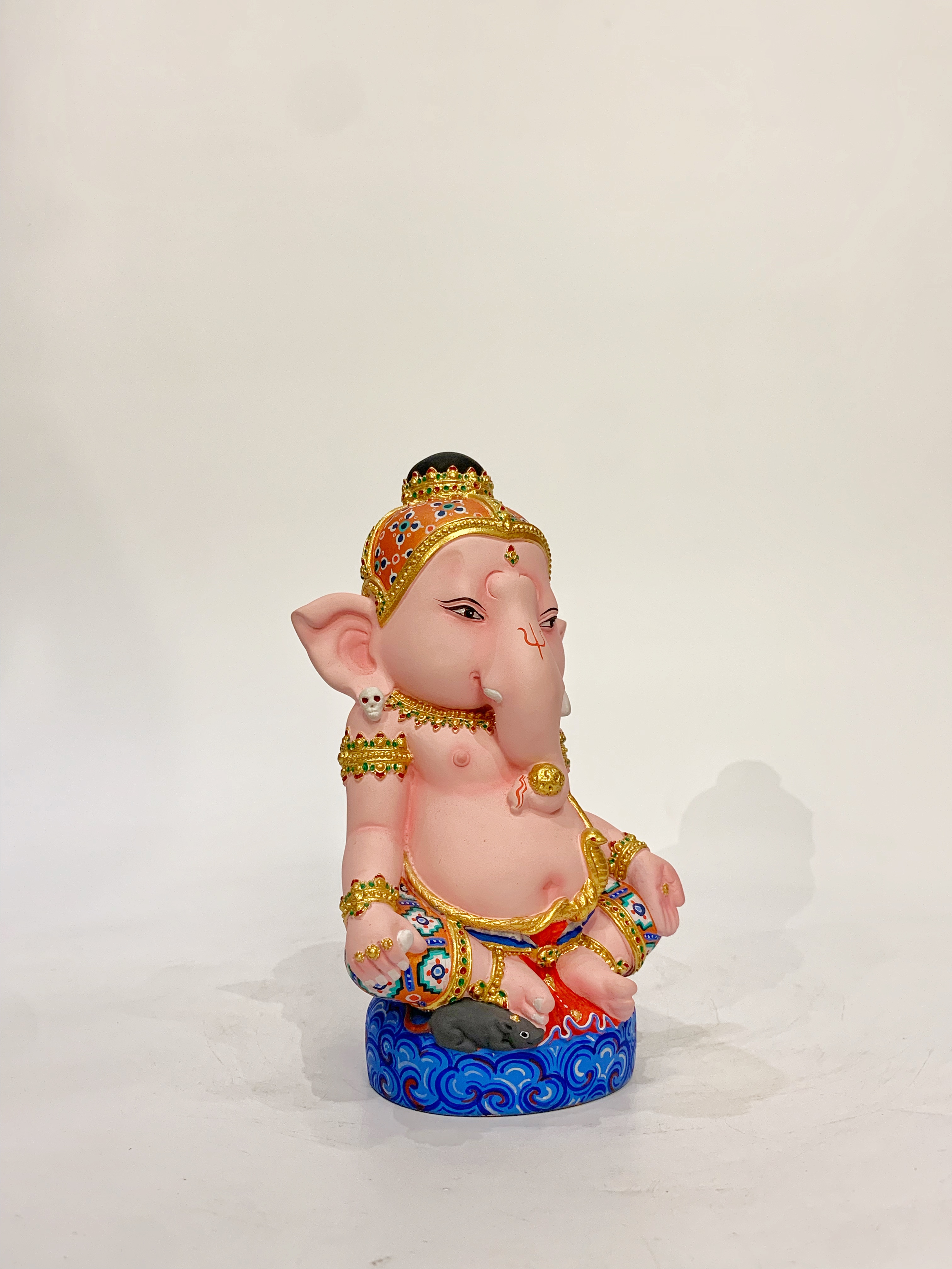 ชุด 3 องค์ : พระพิฆเนศ หน้าตัก 3 นิ้ว